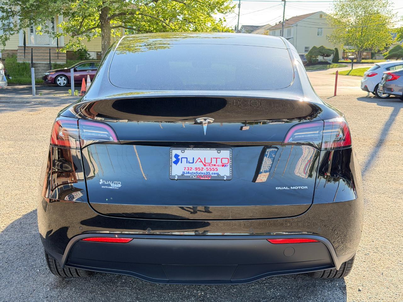 Tesla Model Y Long Range AWD 2021