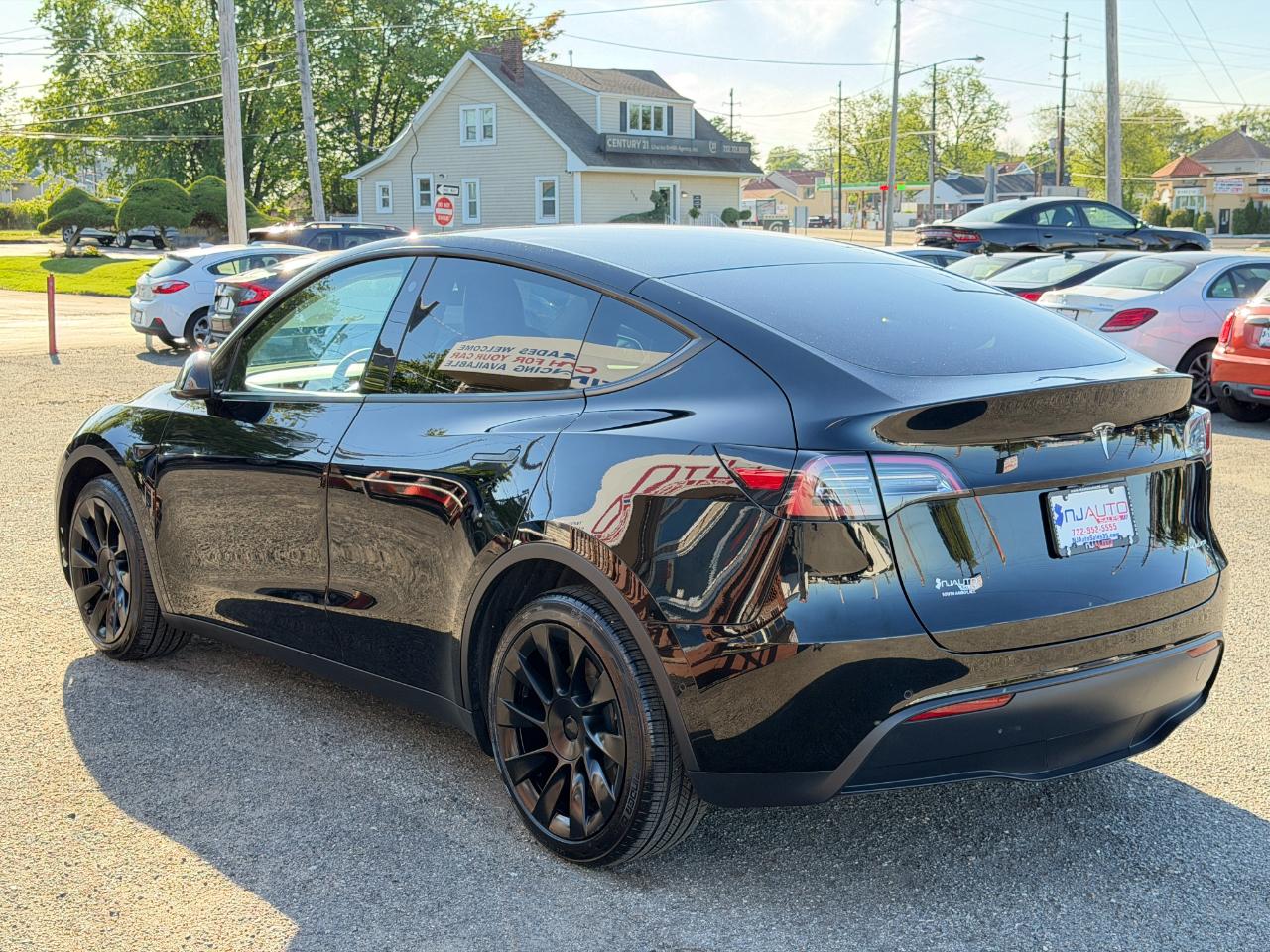 Tesla Model Y Long Range AWD 2021