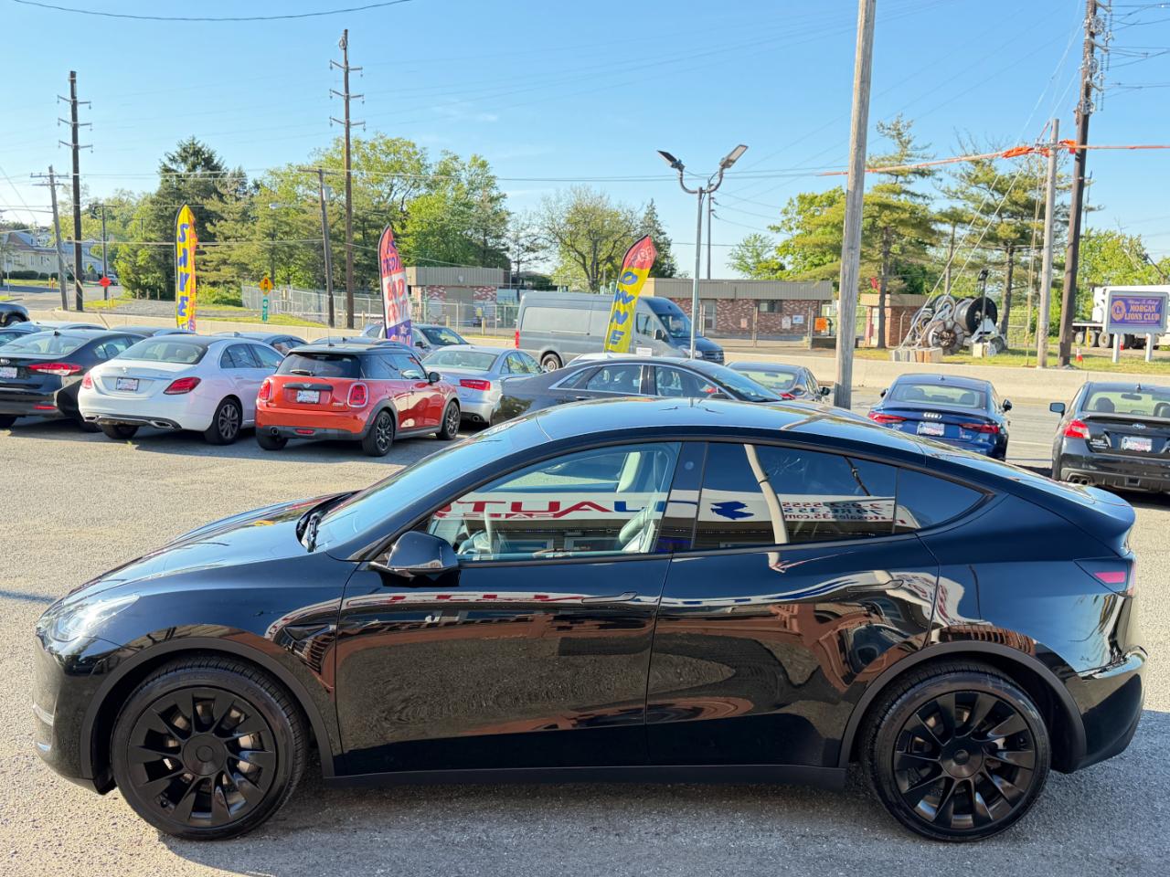Tesla Model Y Long Range AWD 2021