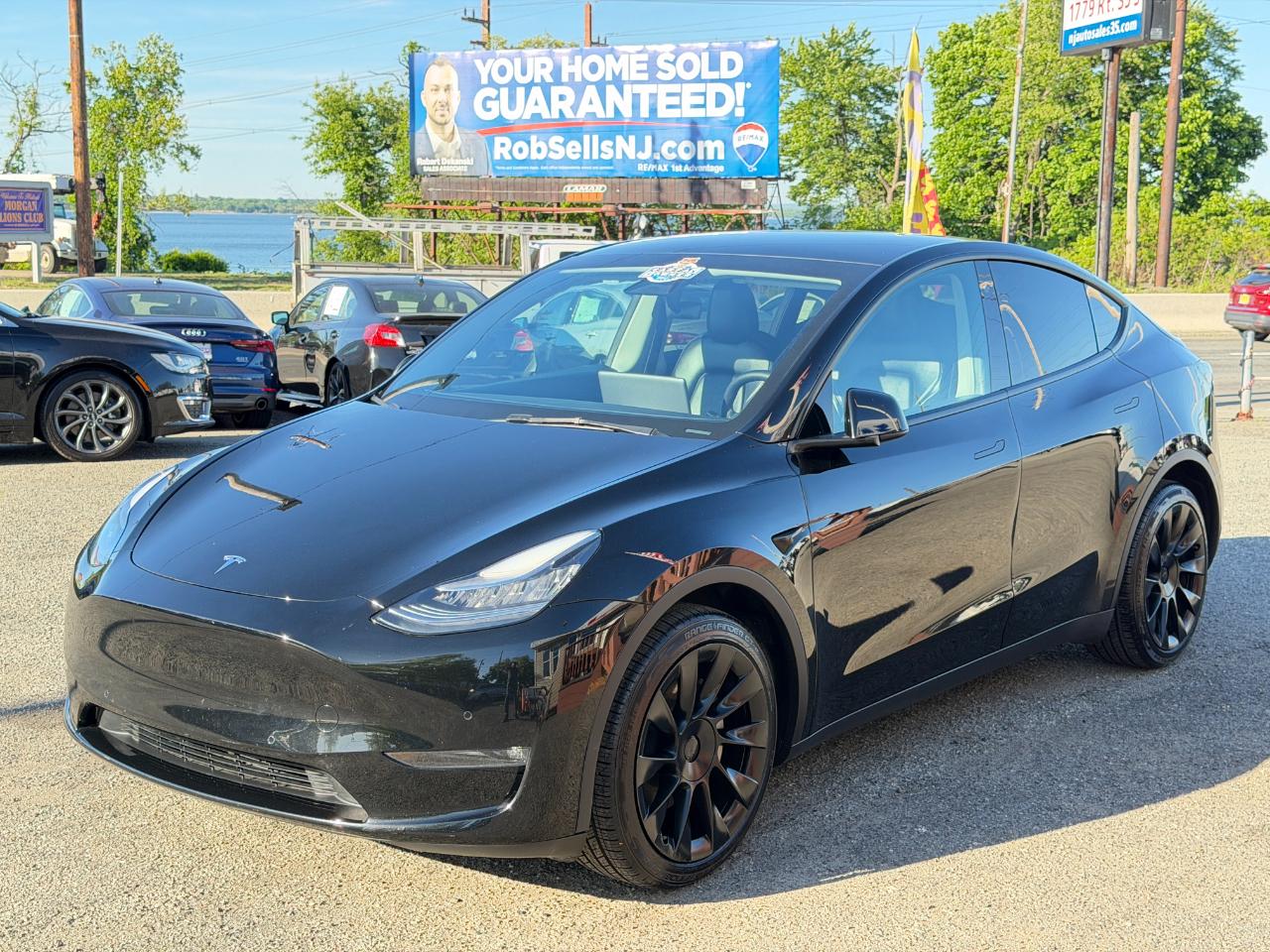 Tesla Model Y Long Range AWD 2021