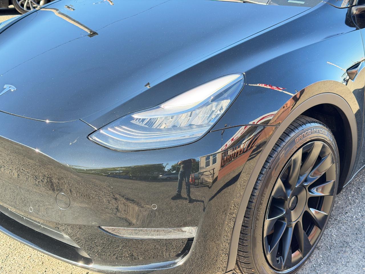 Tesla Model Y Long Range AWD 2021