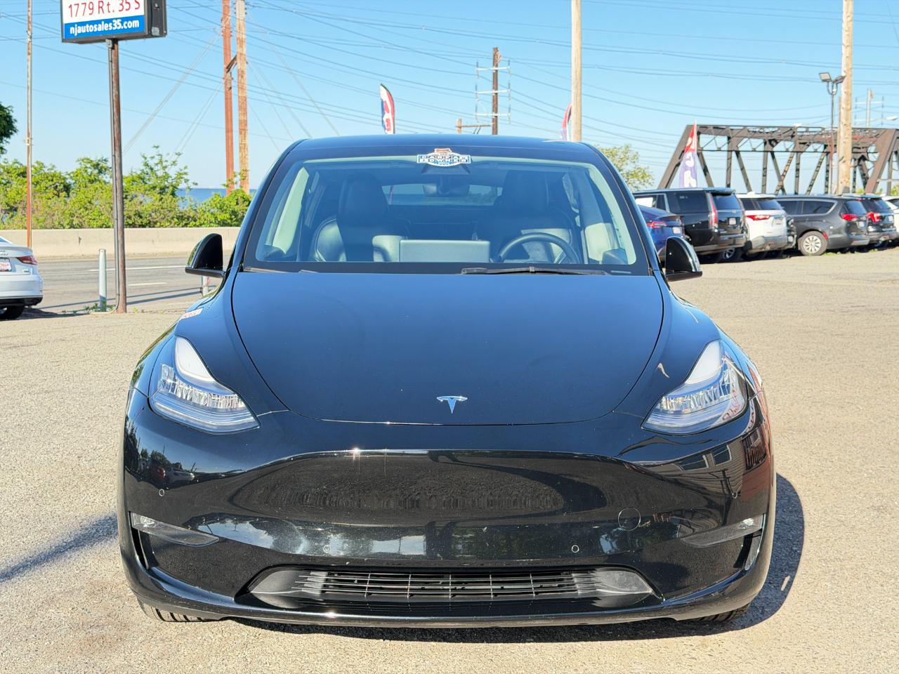 Tesla Model Y Long Range AWD 2021