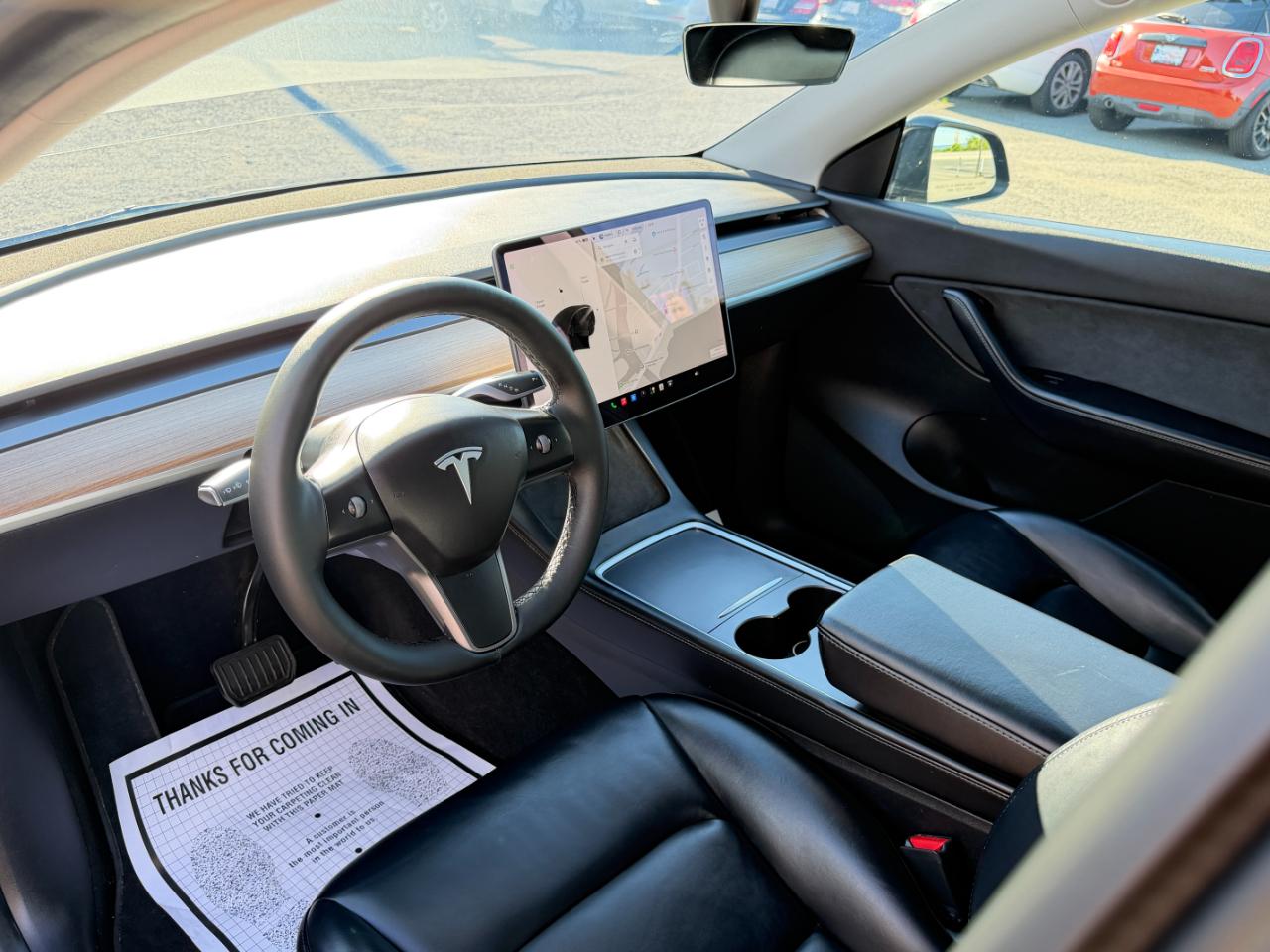 Tesla Model Y Long Range AWD 2021