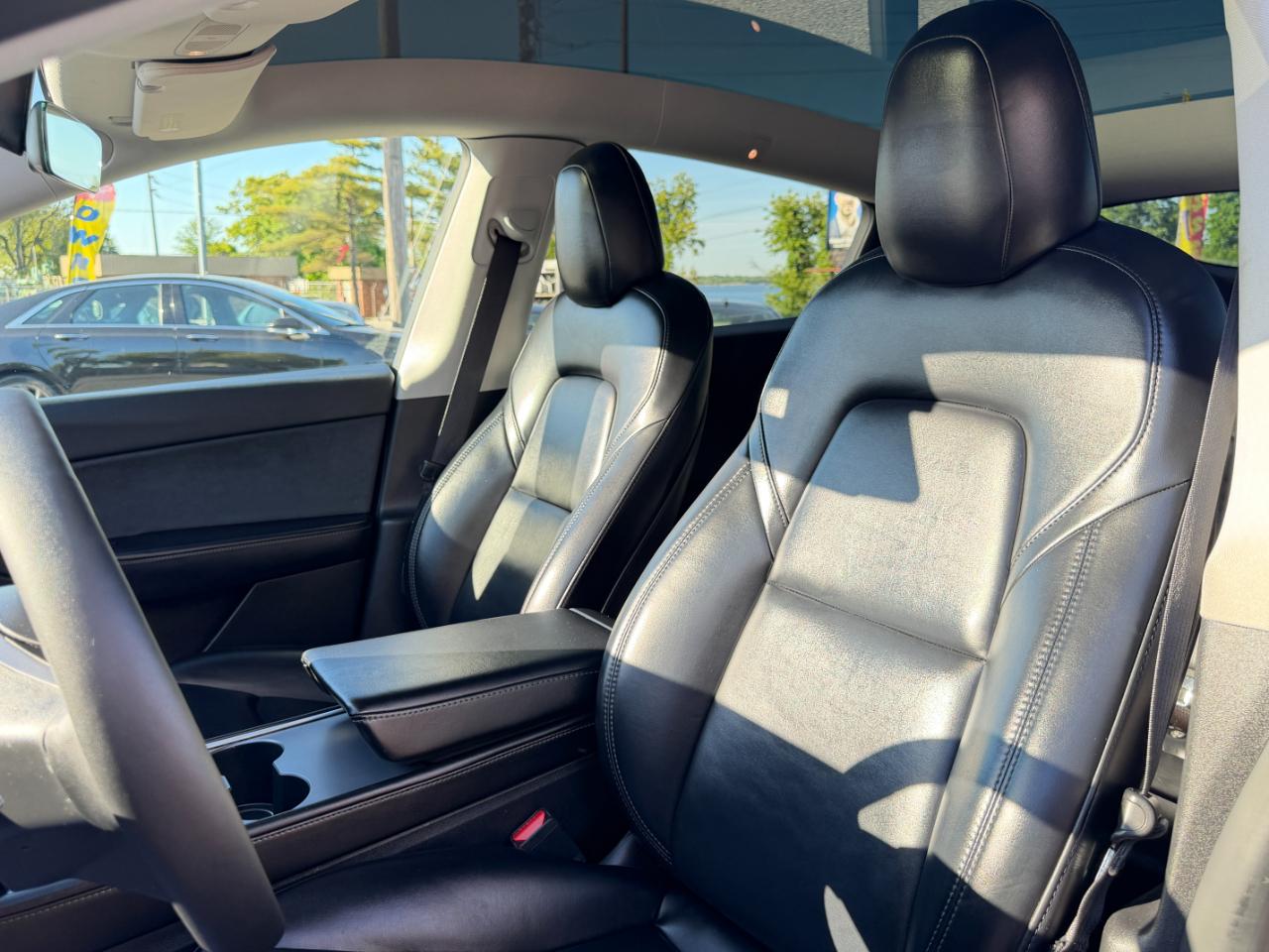 Tesla Model Y Long Range AWD 2021