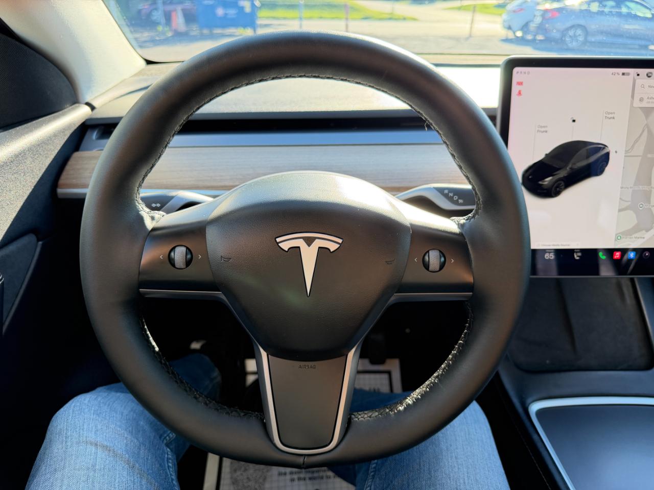 Tesla Model Y Long Range AWD 2021