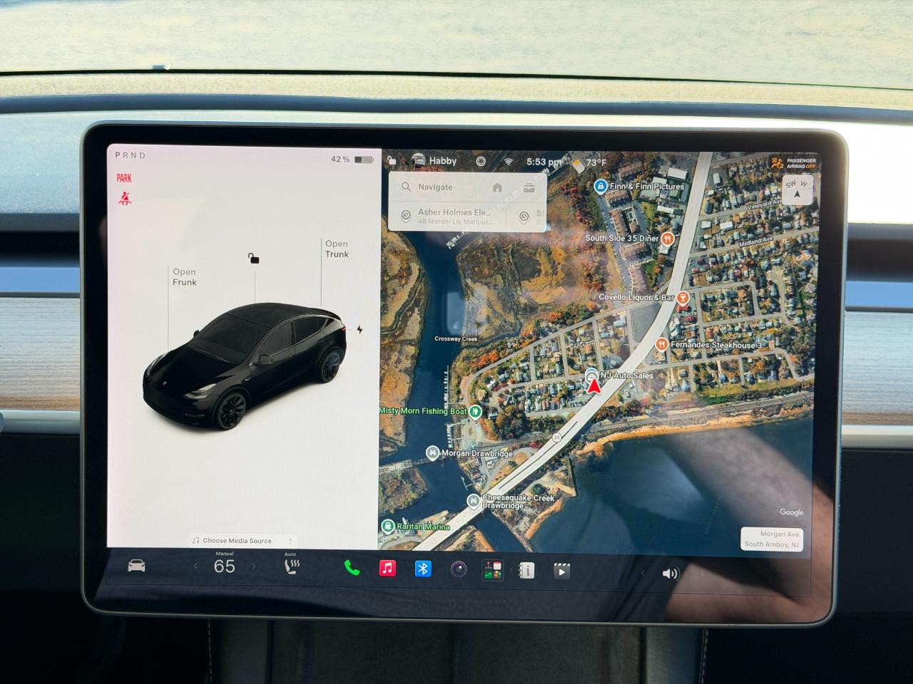 Tesla Model Y Long Range AWD 2021