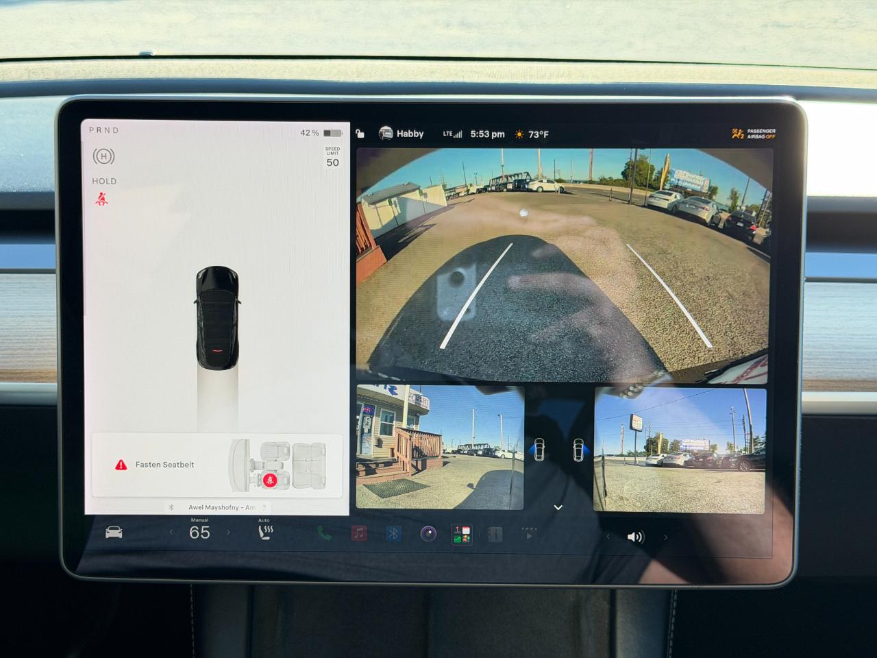 Tesla Model Y Long Range AWD 2021