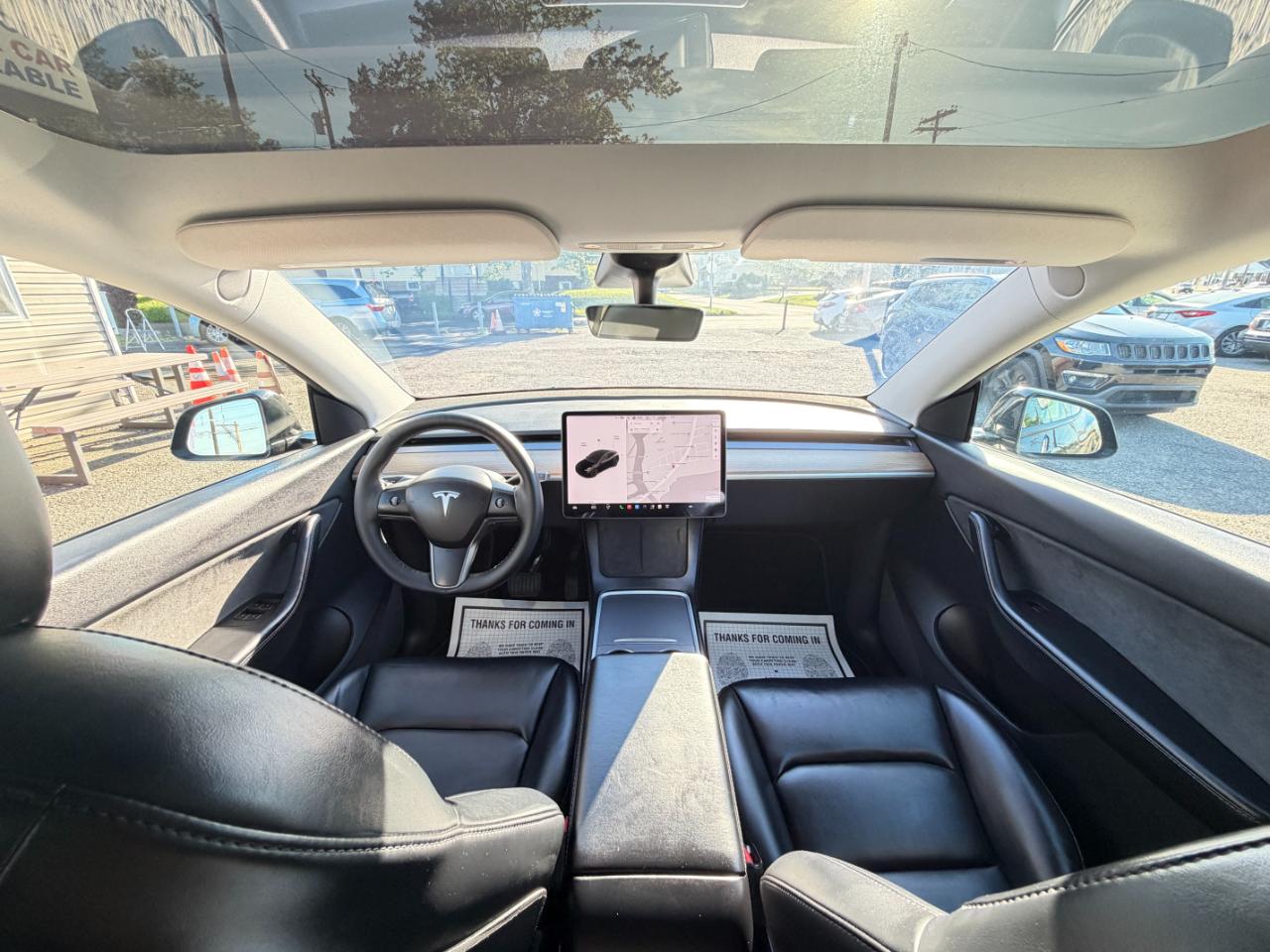 Tesla Model Y Long Range AWD 2021