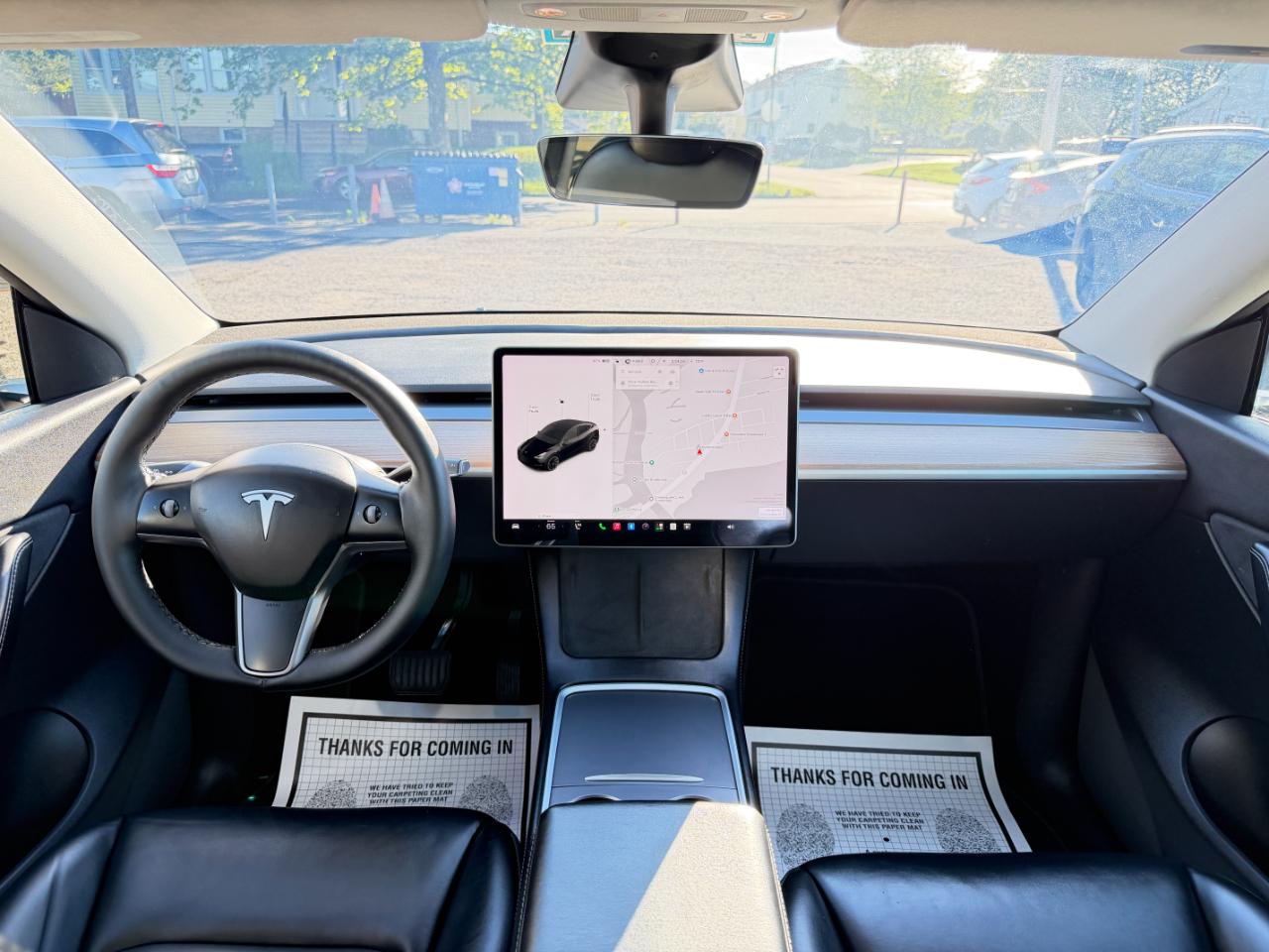Tesla Model Y Long Range AWD 2021