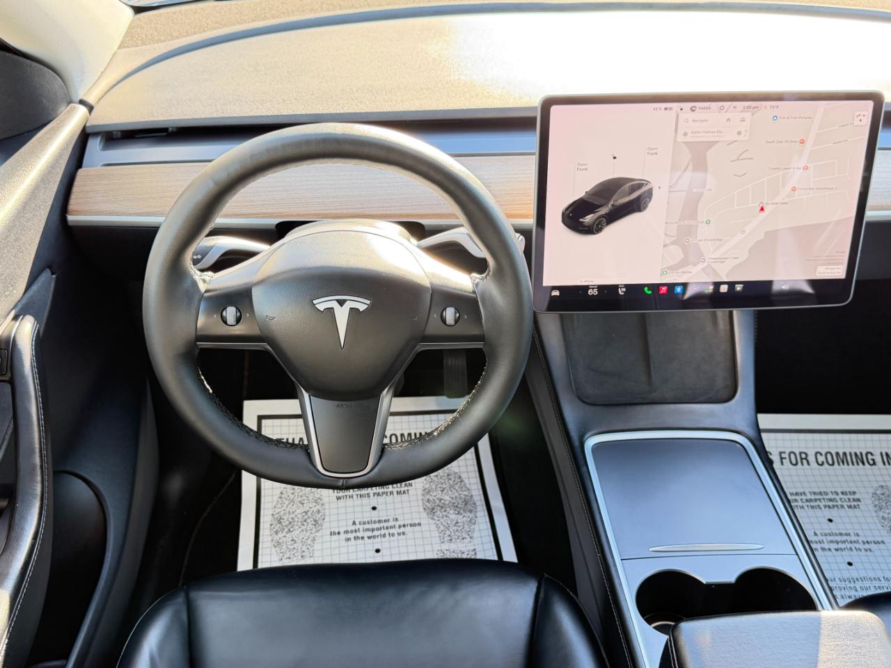 Tesla Model Y Long Range AWD 2021