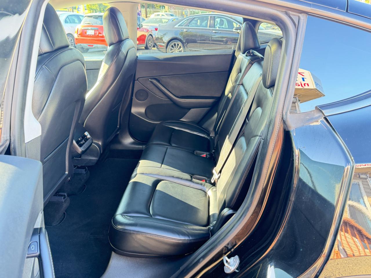 Tesla Model Y Long Range AWD 2021