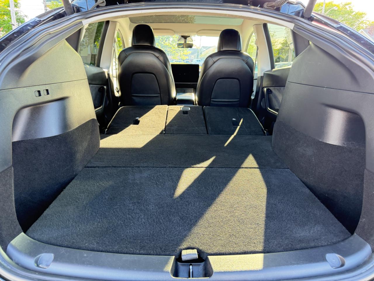 Tesla Model Y Long Range AWD 2021