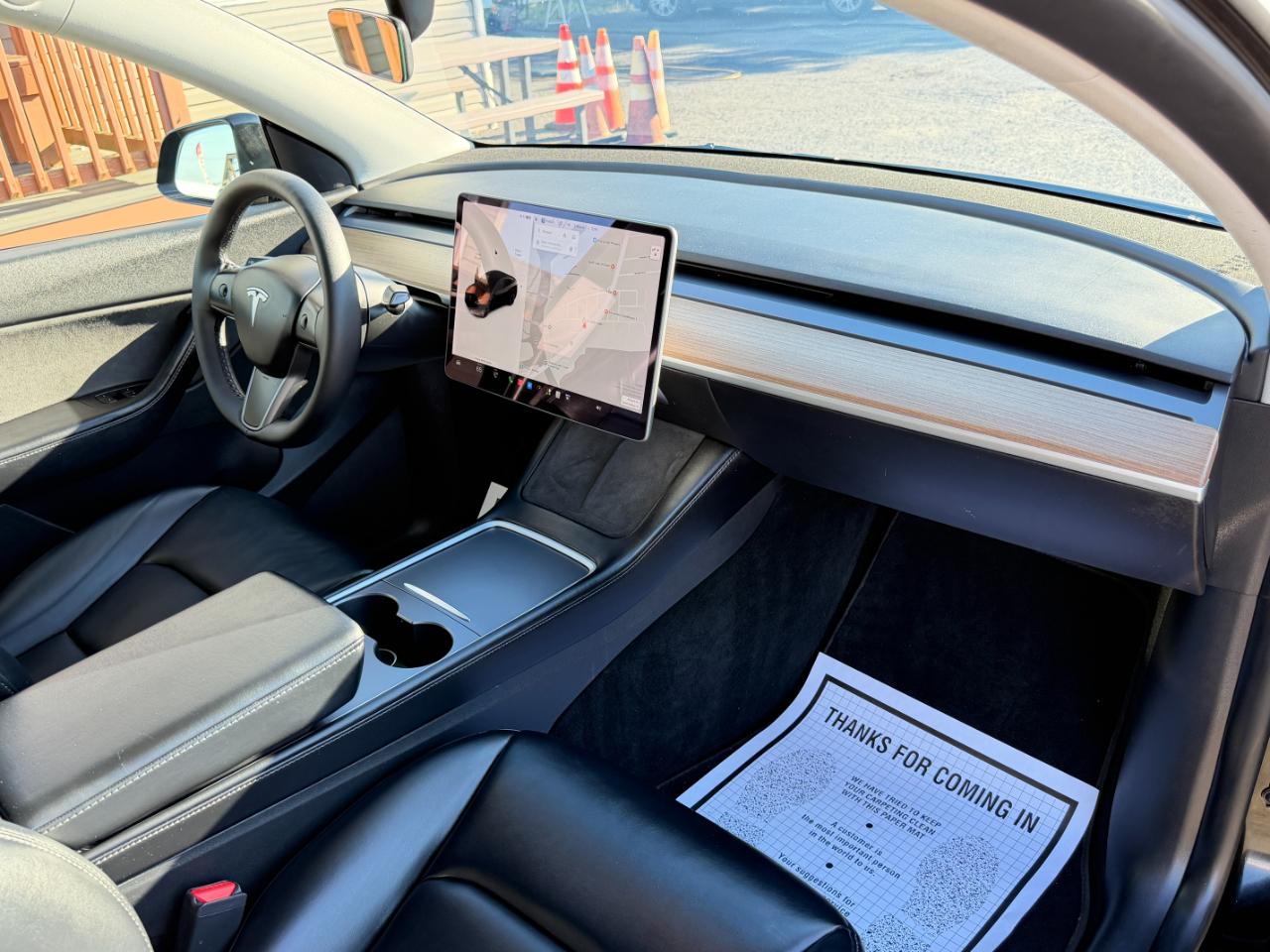 Tesla Model Y Long Range AWD 2021