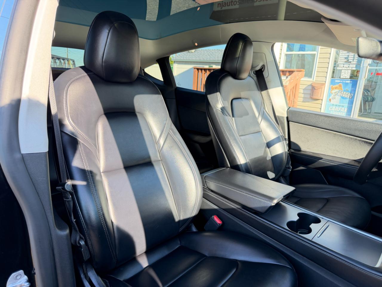 Tesla Model Y Long Range AWD 2021