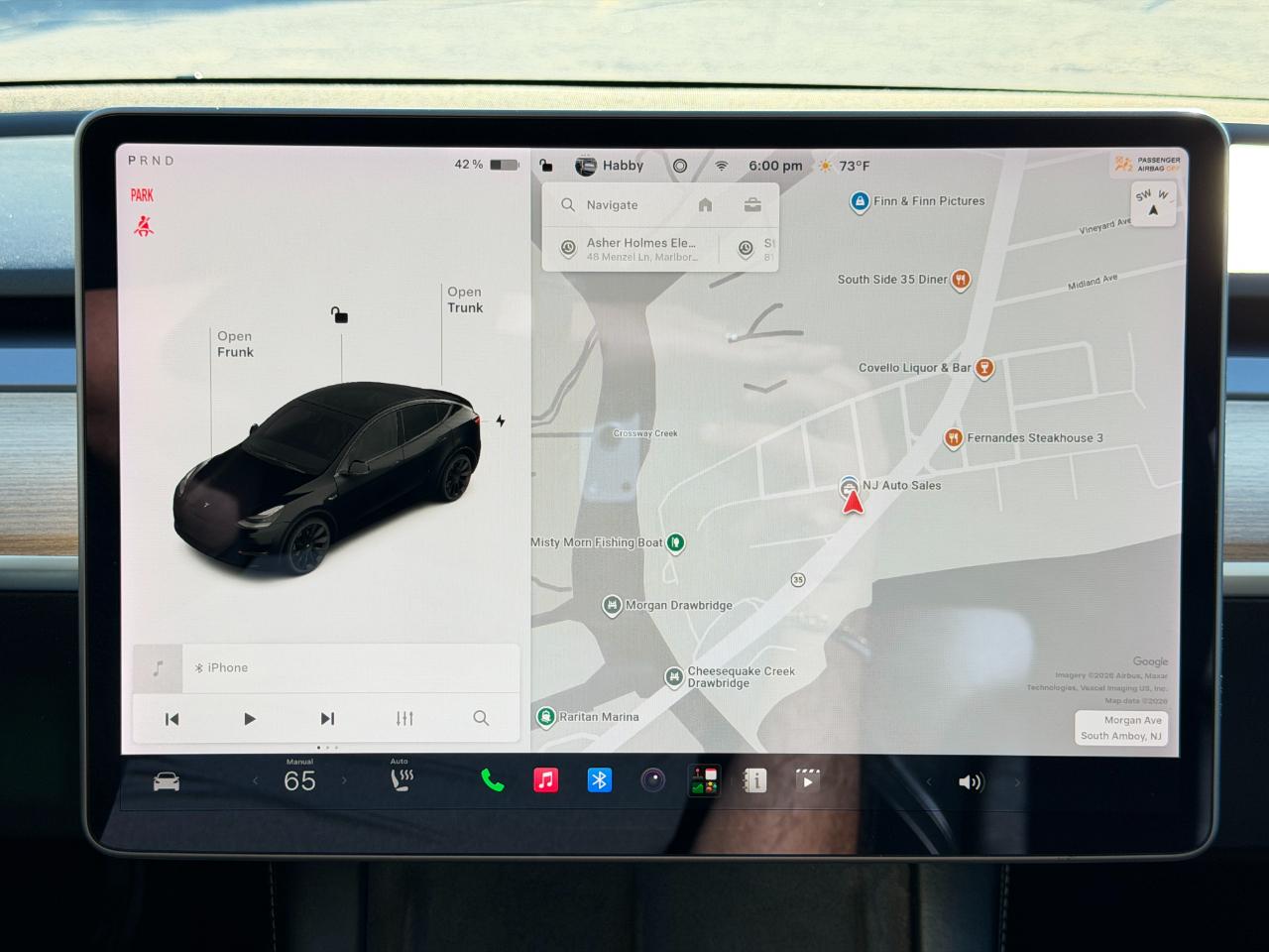 Tesla Model Y Long Range AWD 2021
