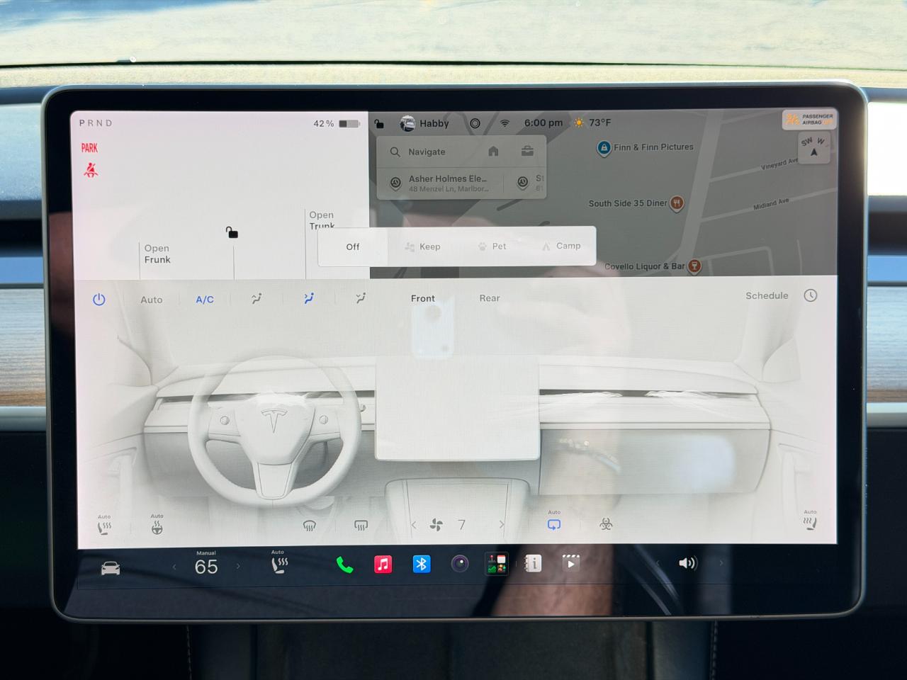 Tesla Model Y Long Range AWD 2021