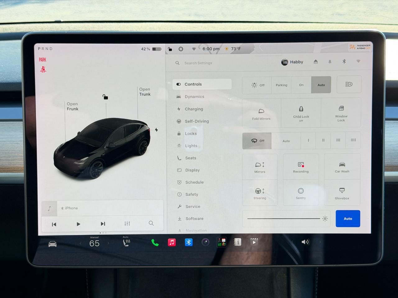 Tesla Model Y Long Range AWD 2021