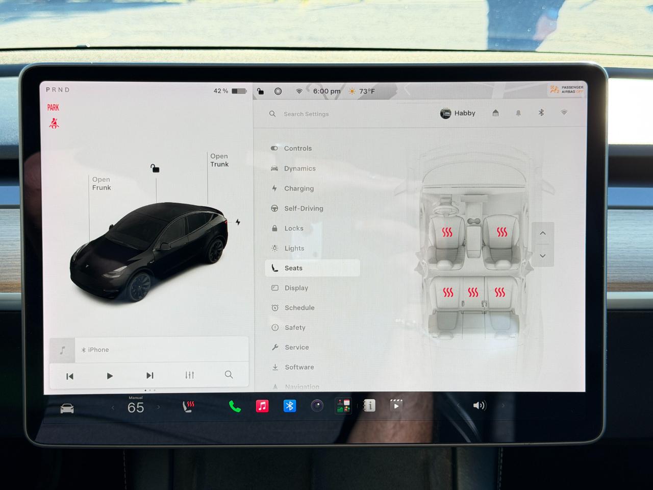 Tesla Model Y Long Range AWD 2021