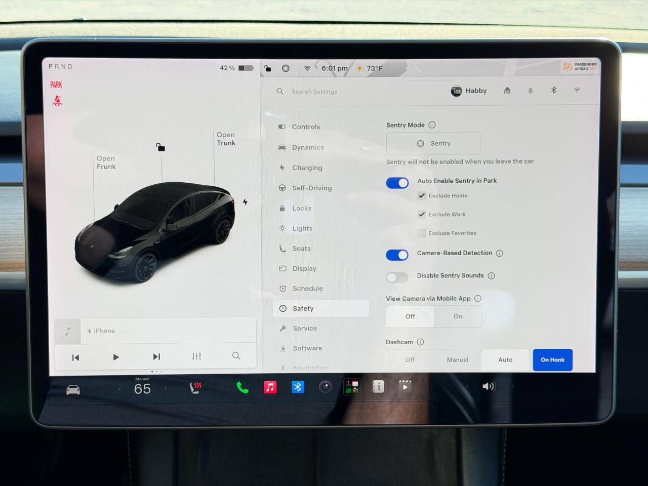 Tesla Model Y Long Range AWD 2021