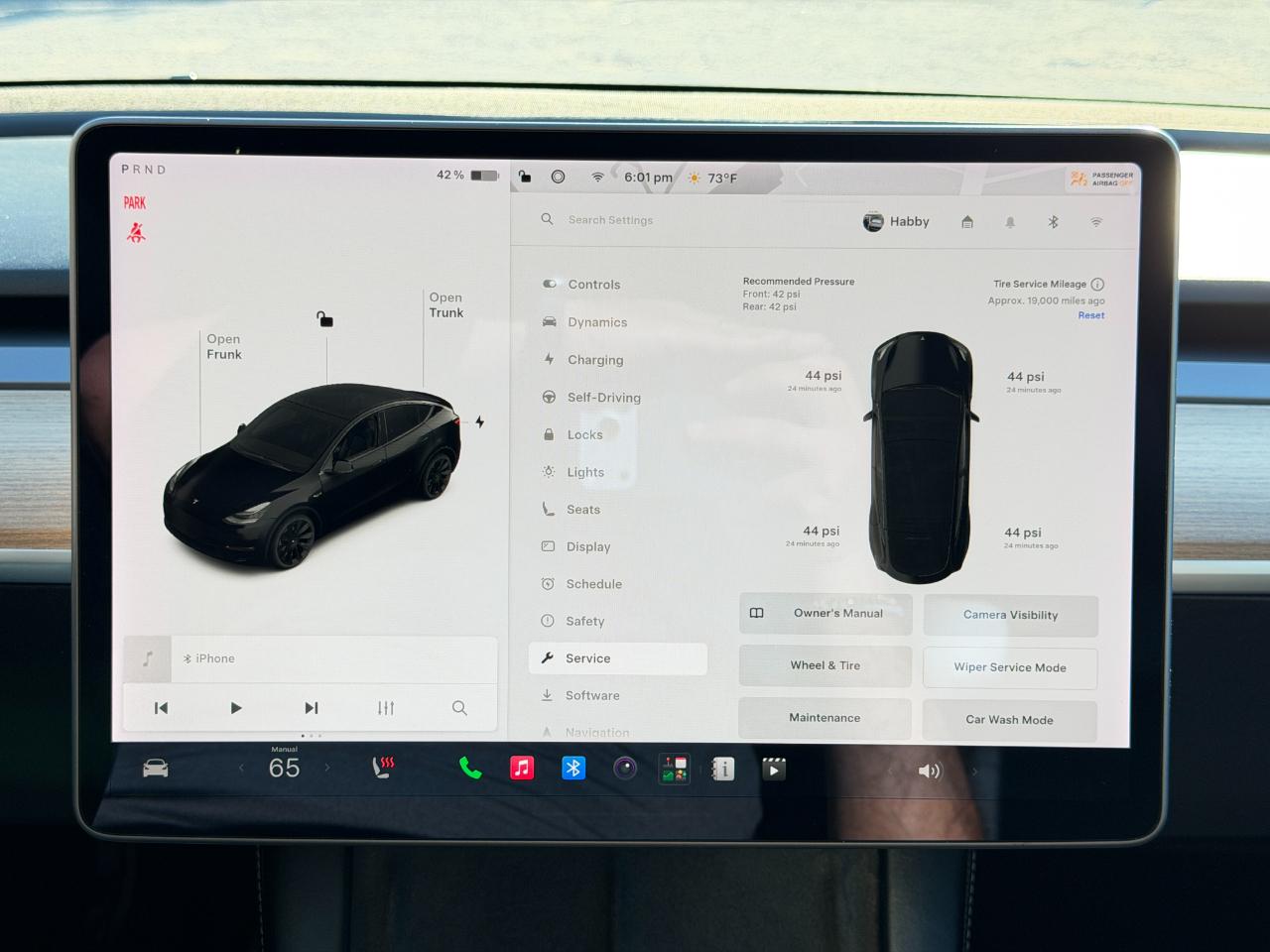 Tesla Model Y Long Range AWD 2021