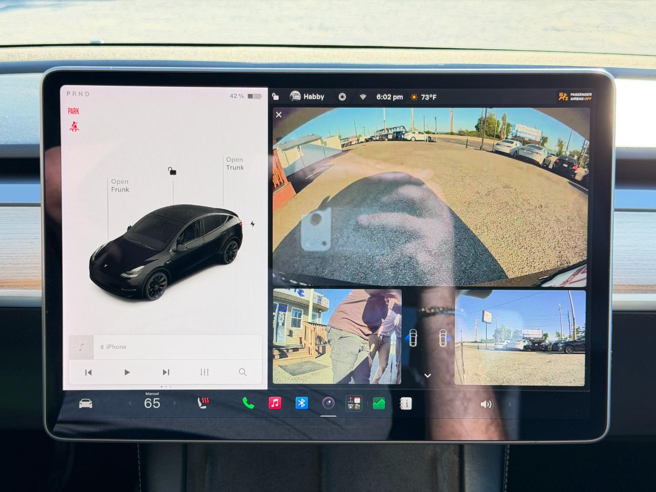 Tesla Model Y Long Range AWD 2021