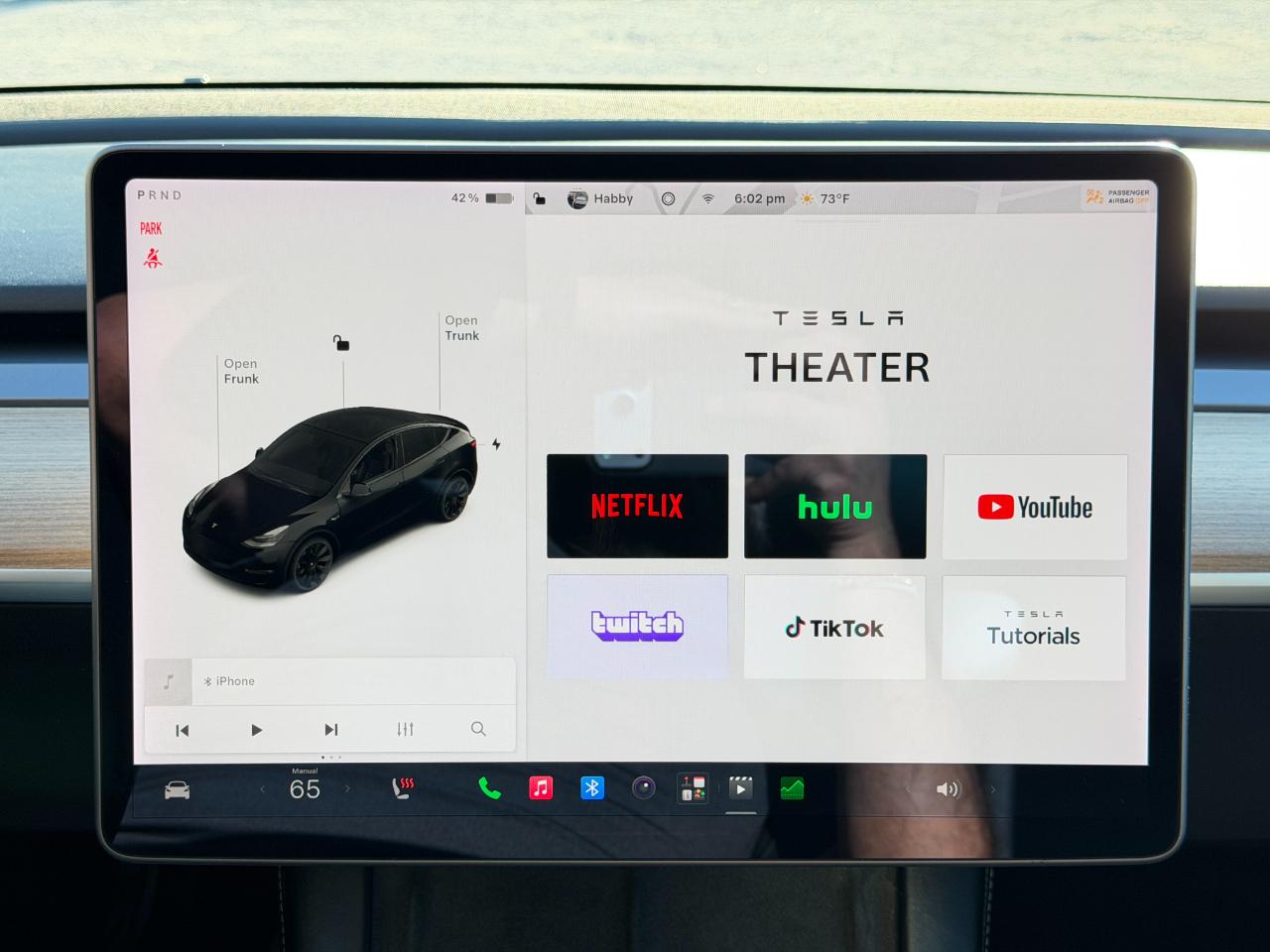 Tesla Model Y Long Range AWD 2021