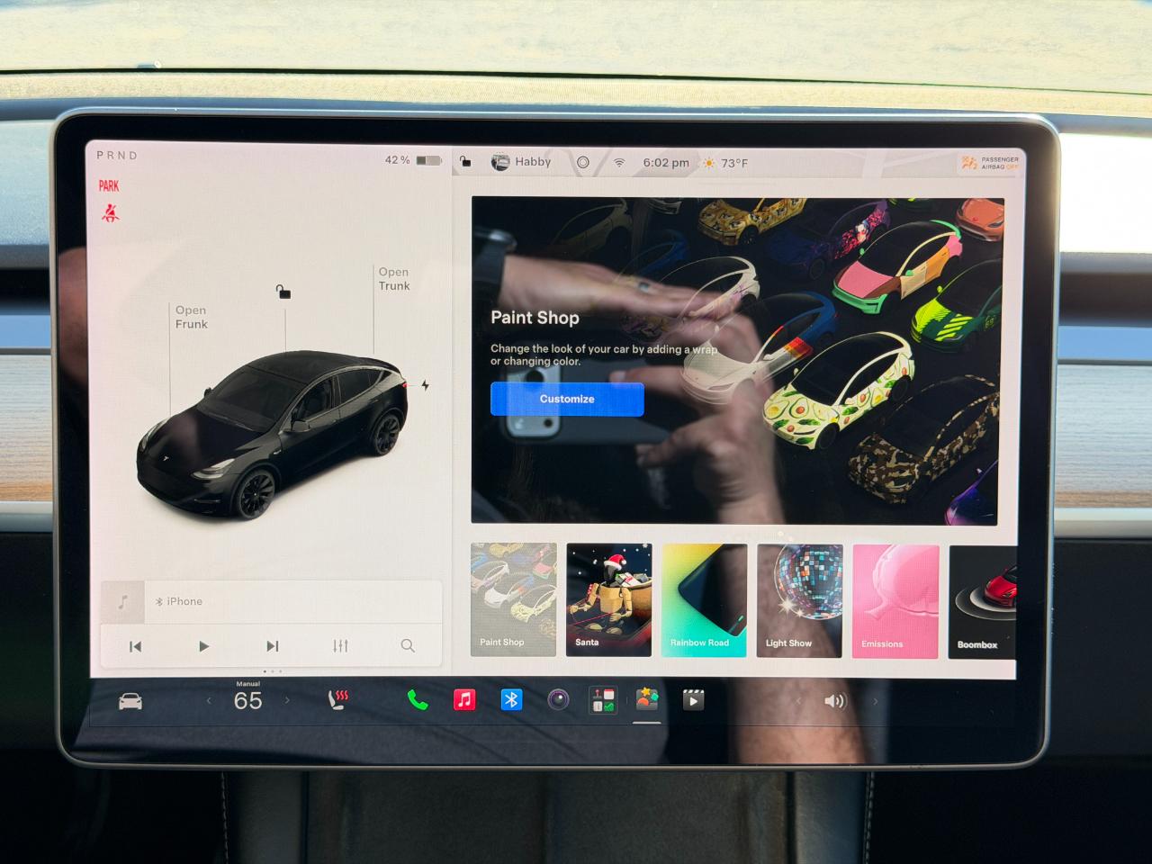 Tesla Model Y Long Range AWD 2021