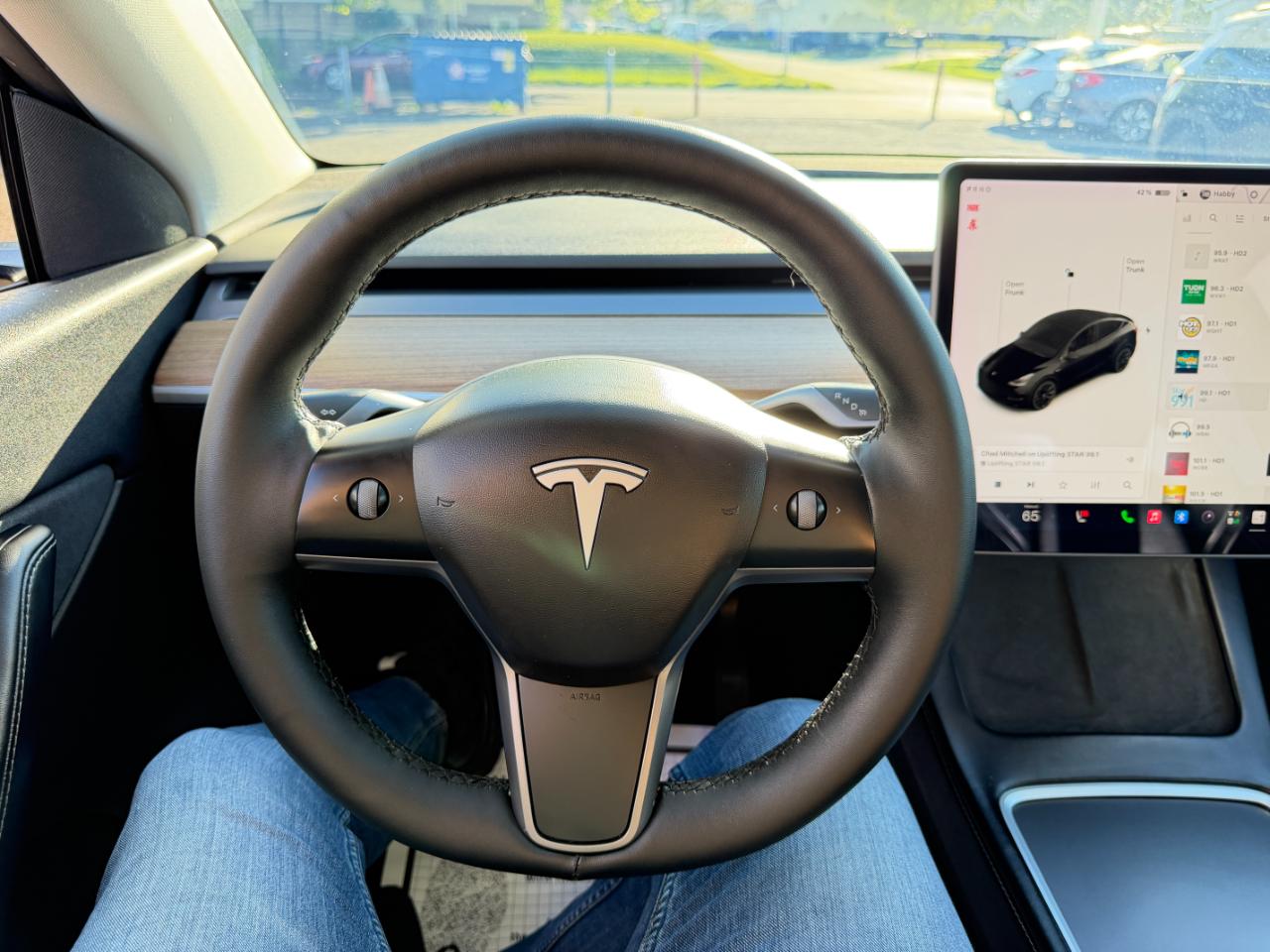 Tesla Model Y Long Range AWD 2021