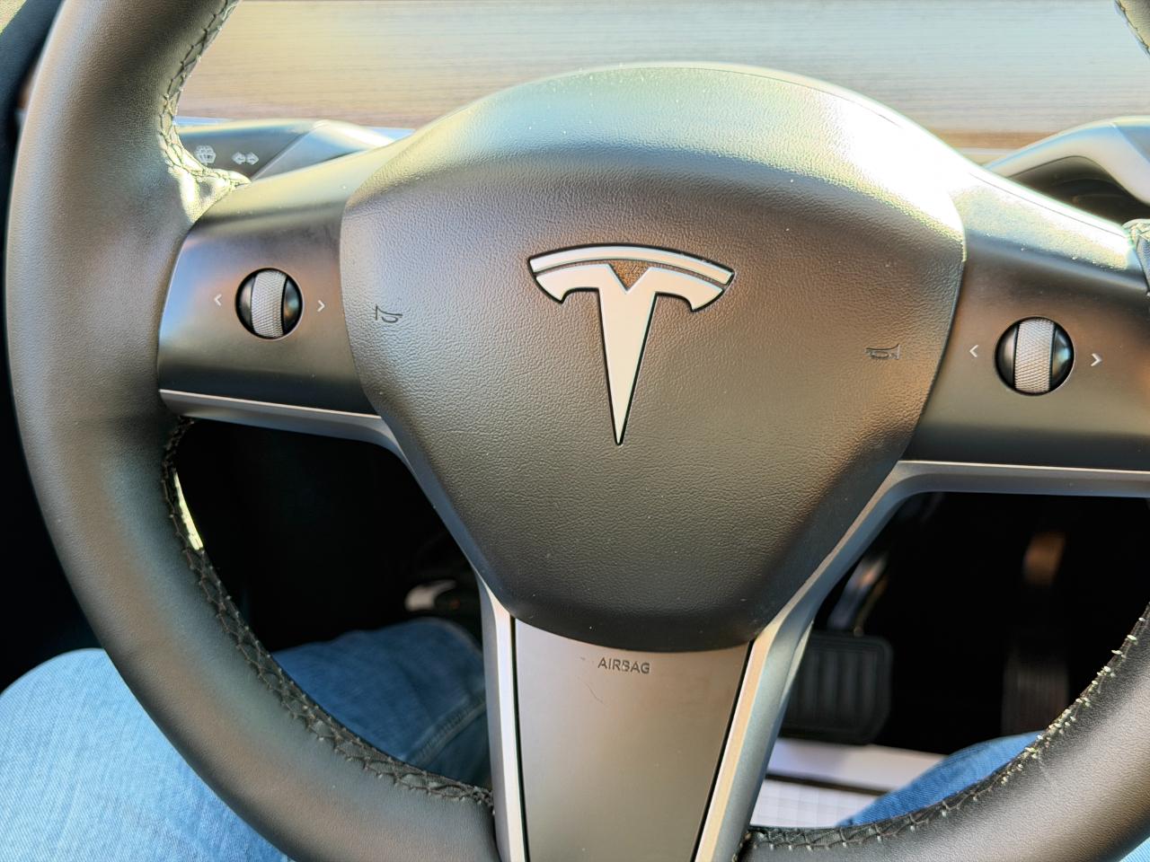 Tesla Model Y Long Range AWD 2021