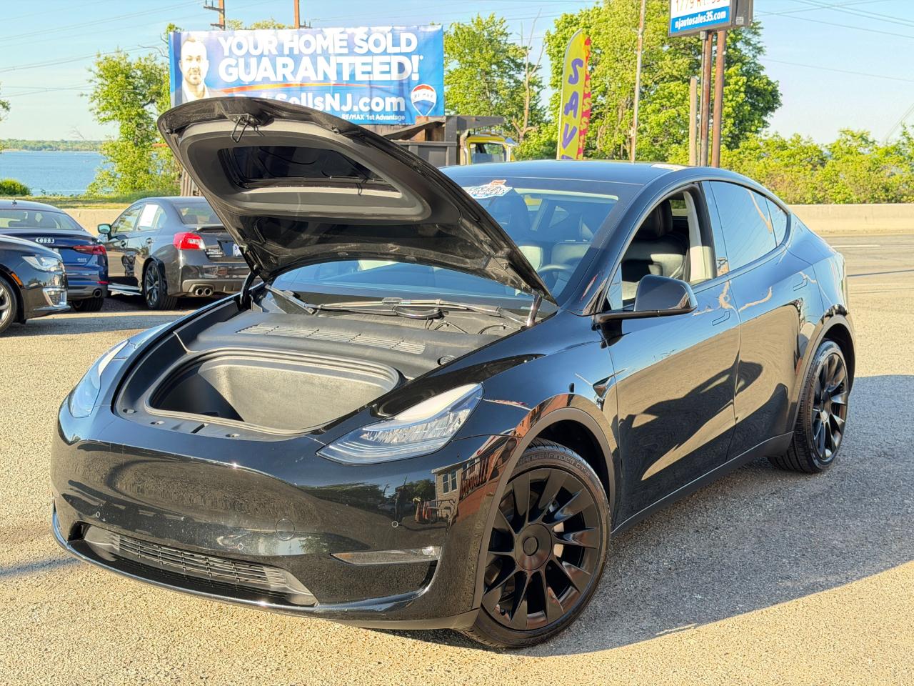 Tesla Model Y Long Range AWD 2021