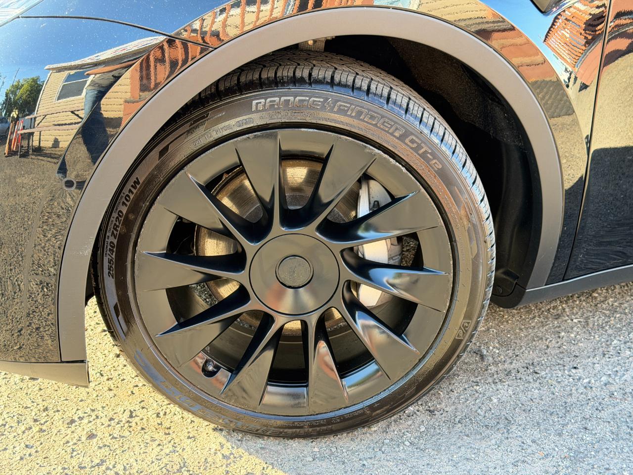 Tesla Model Y Long Range AWD 2021