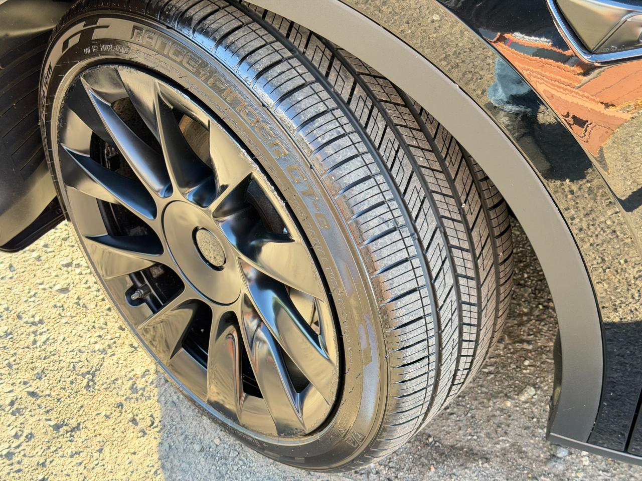 Tesla Model Y Long Range AWD 2021