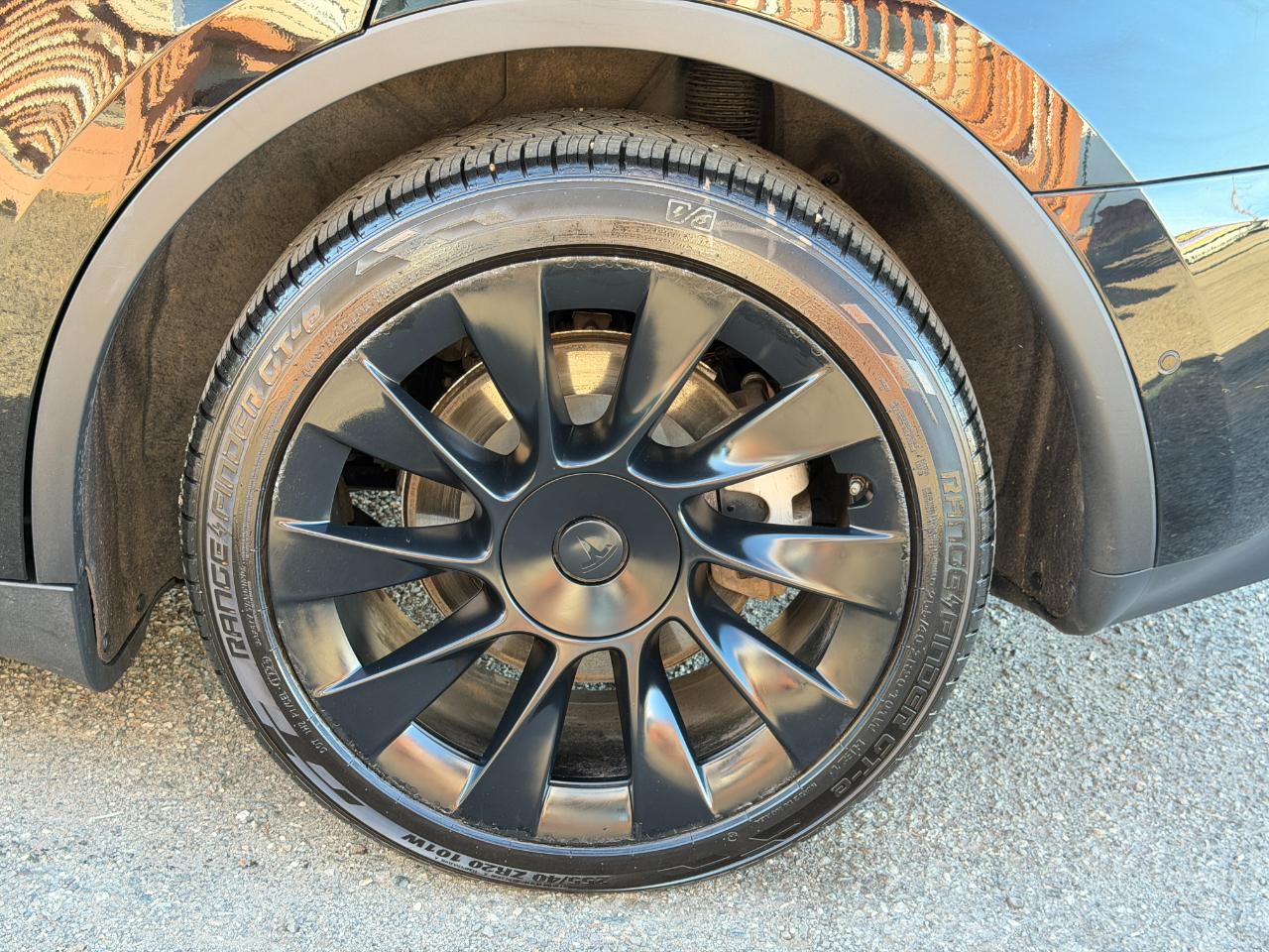 Tesla Model Y Long Range AWD 2021