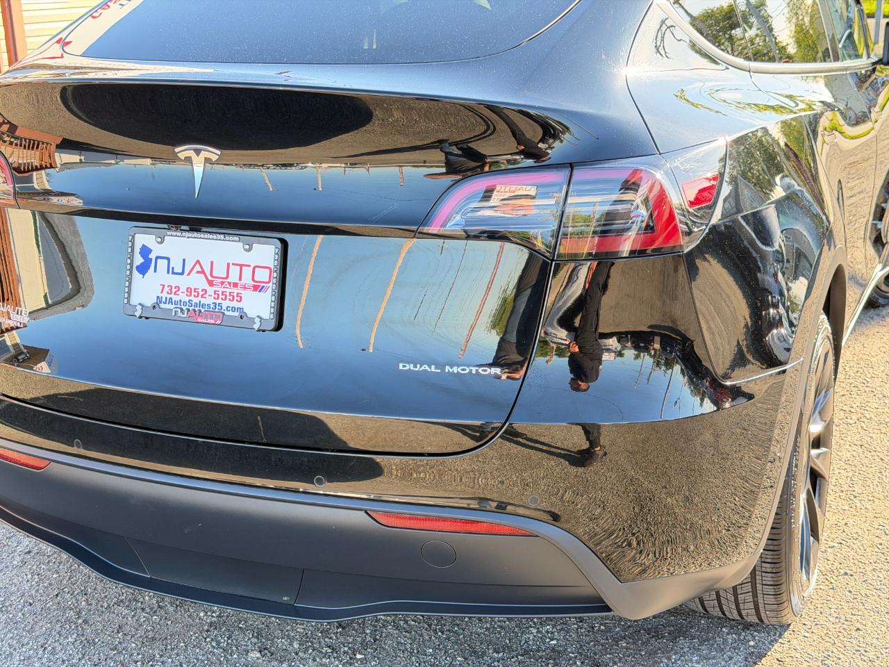 Tesla Model Y Long Range AWD 2021
