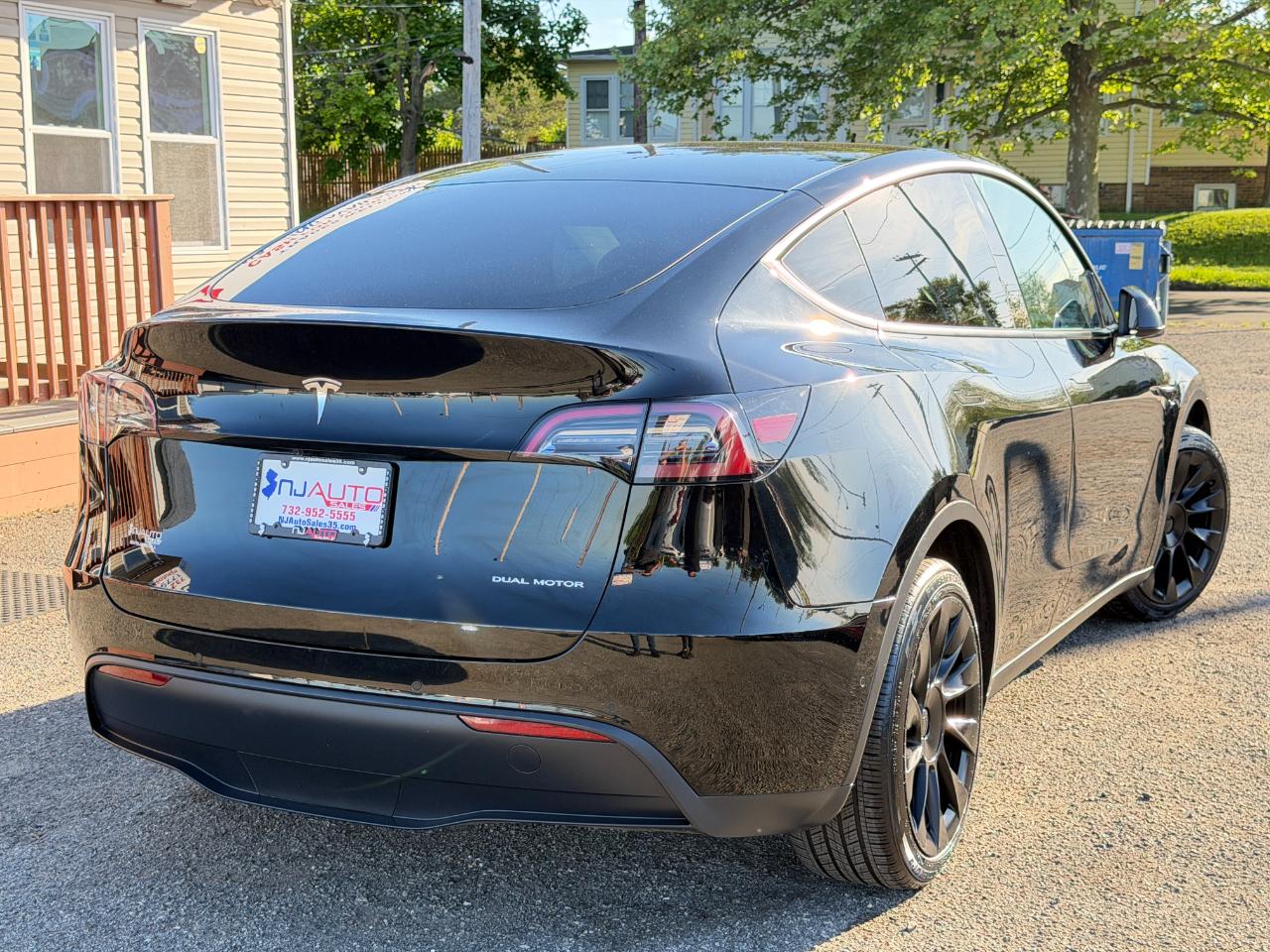 Tesla Model Y Long Range AWD 2021