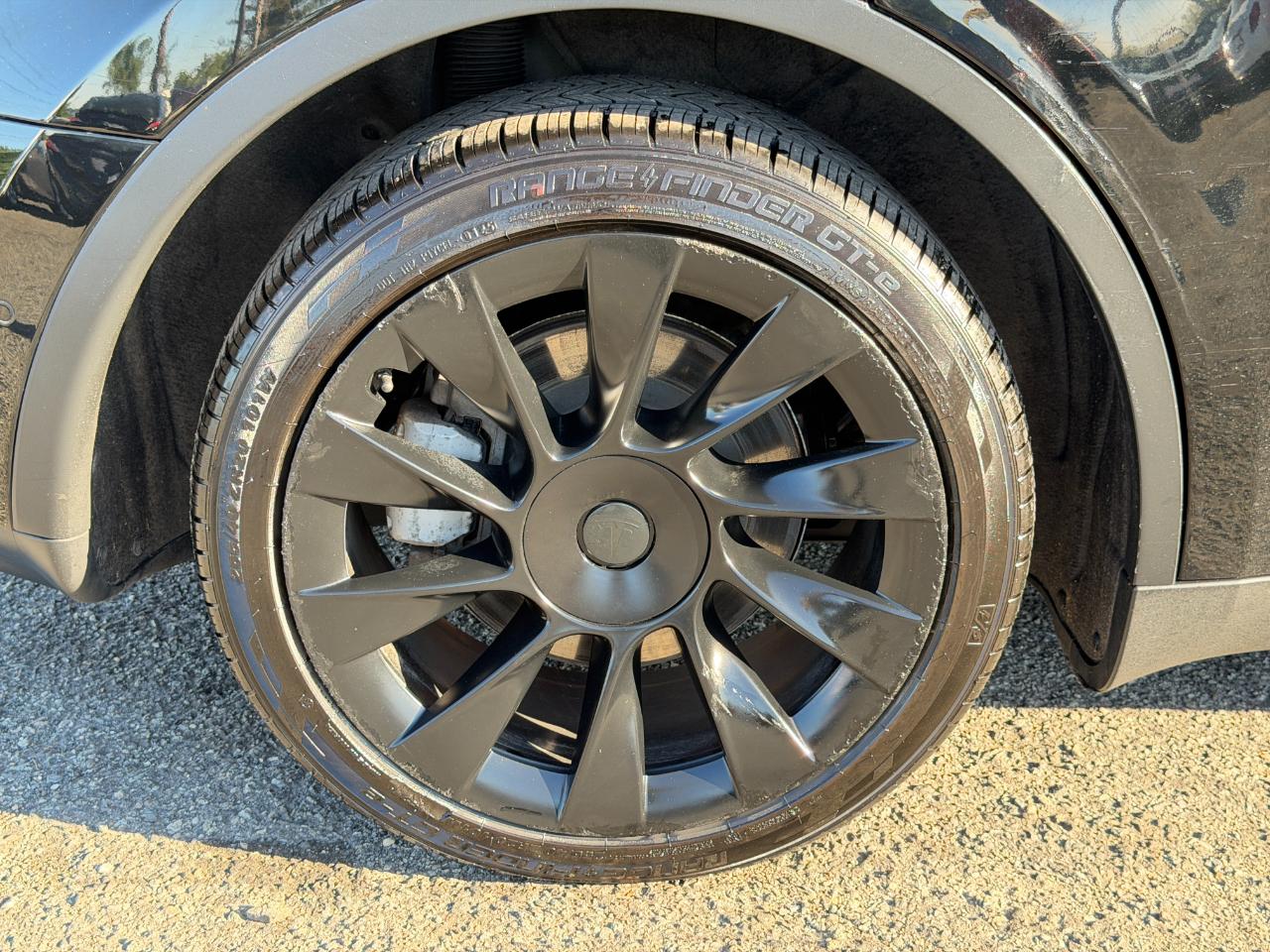 Tesla Model Y Long Range AWD 2021