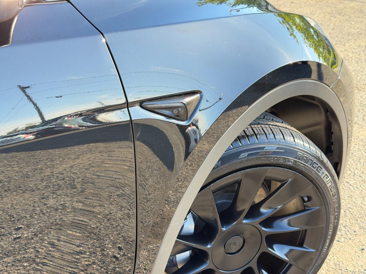Tesla Model Y Long Range AWD 2021
