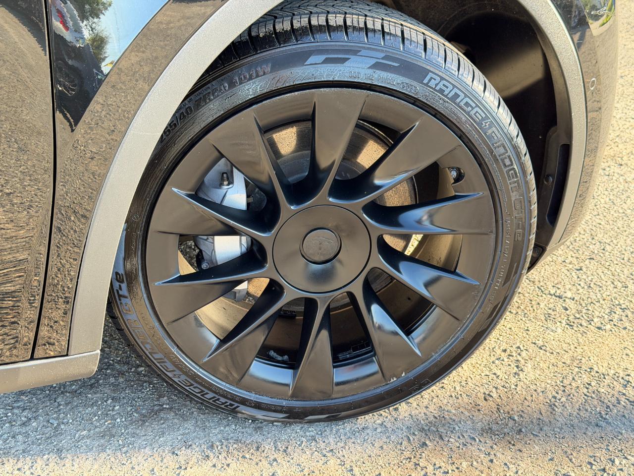 Tesla Model Y Long Range AWD 2021