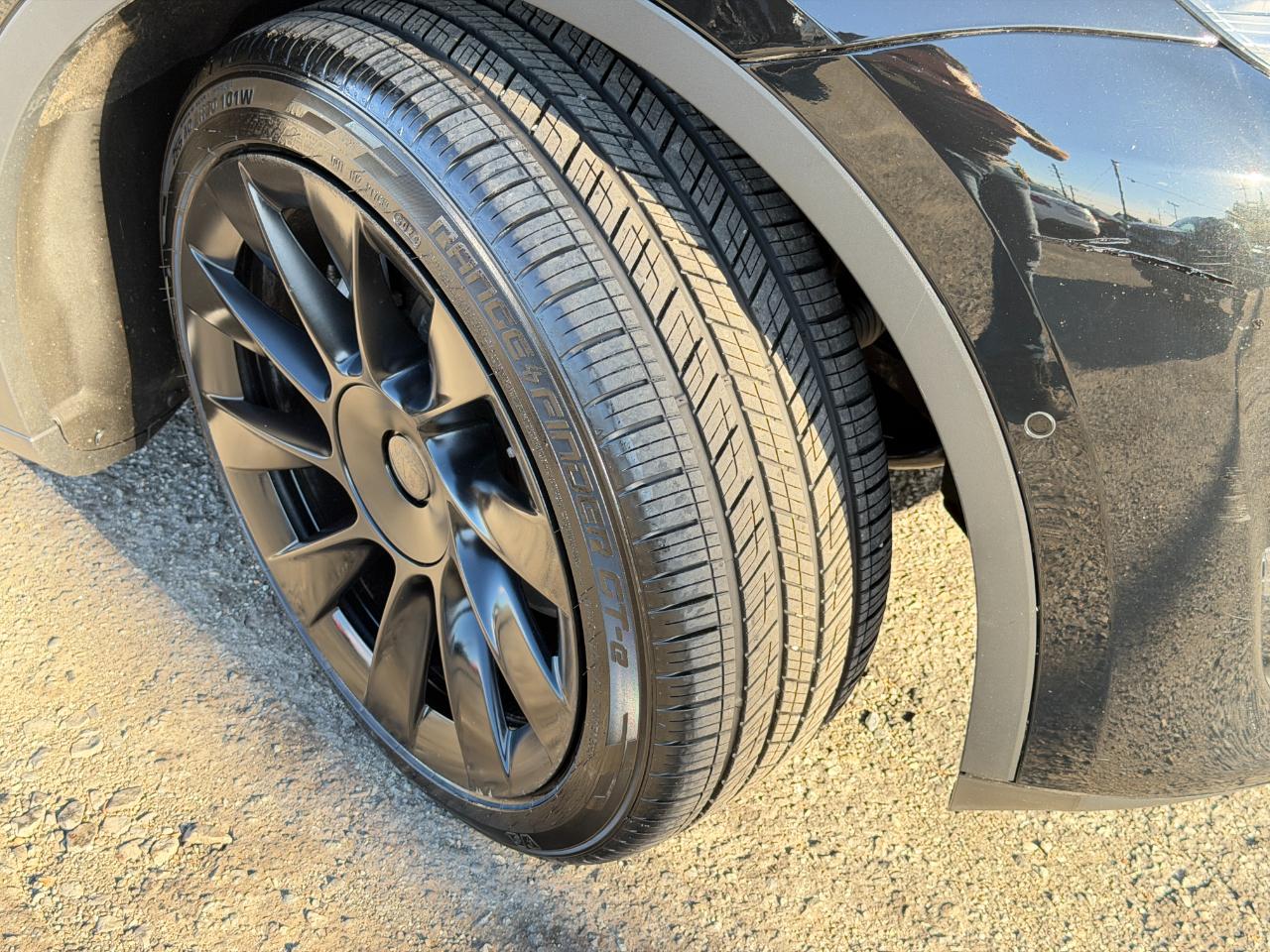 Tesla Model Y Long Range AWD 2021