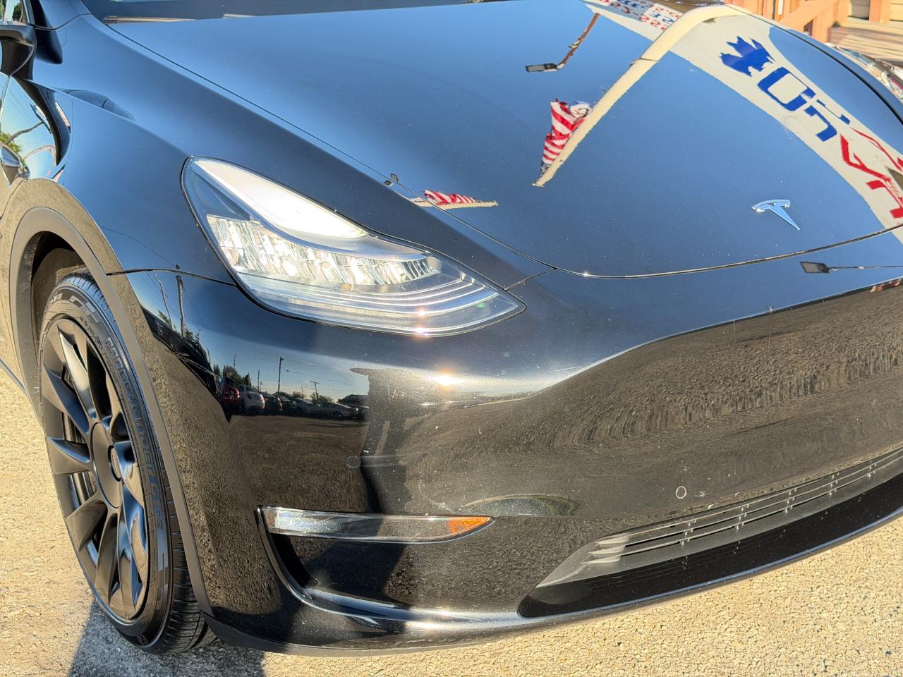 Tesla Model Y Long Range AWD 2021