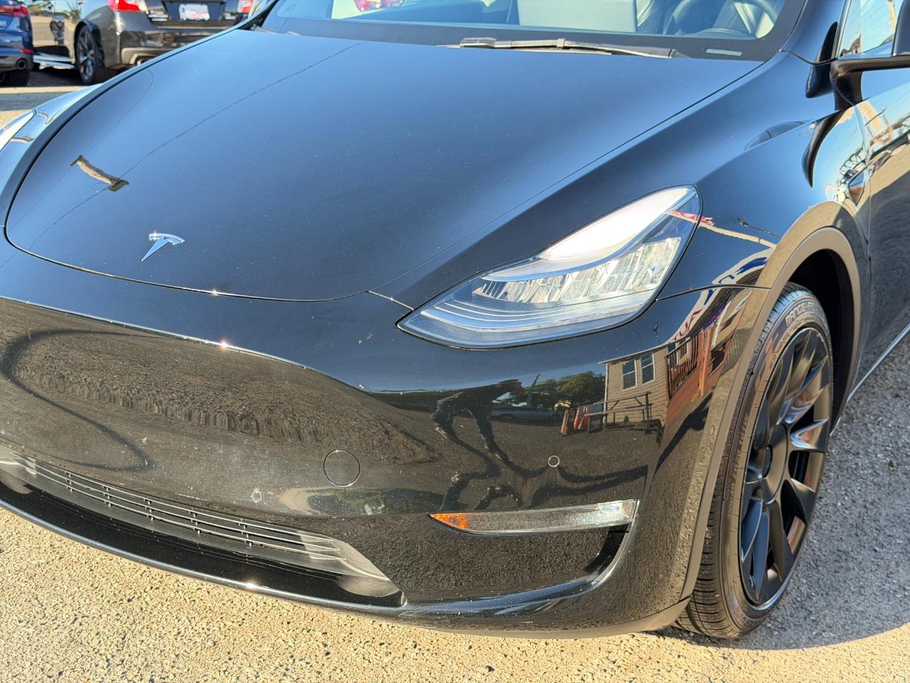 Tesla Model Y Long Range AWD 2021