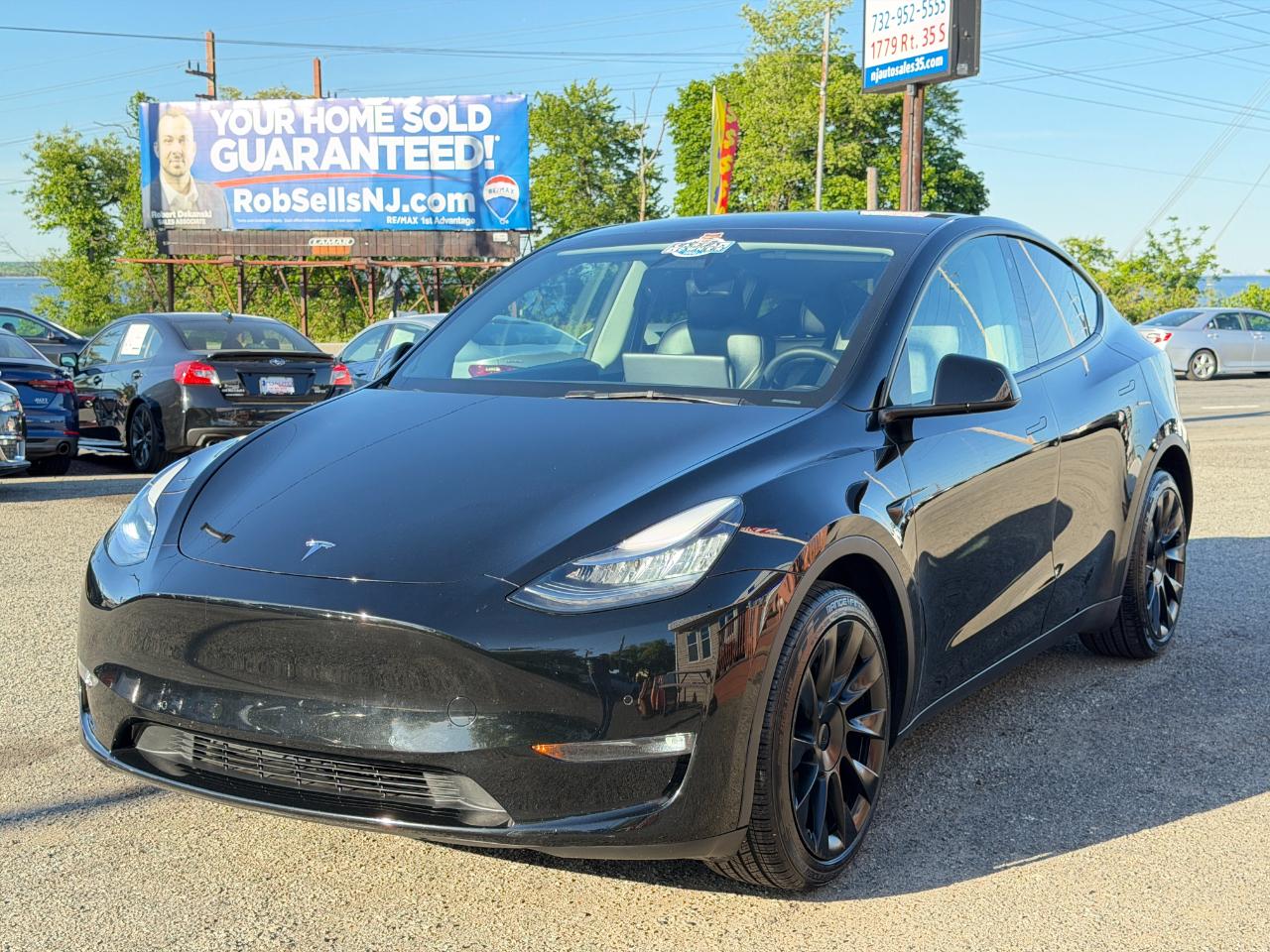 Tesla Model Y Long Range AWD 2021