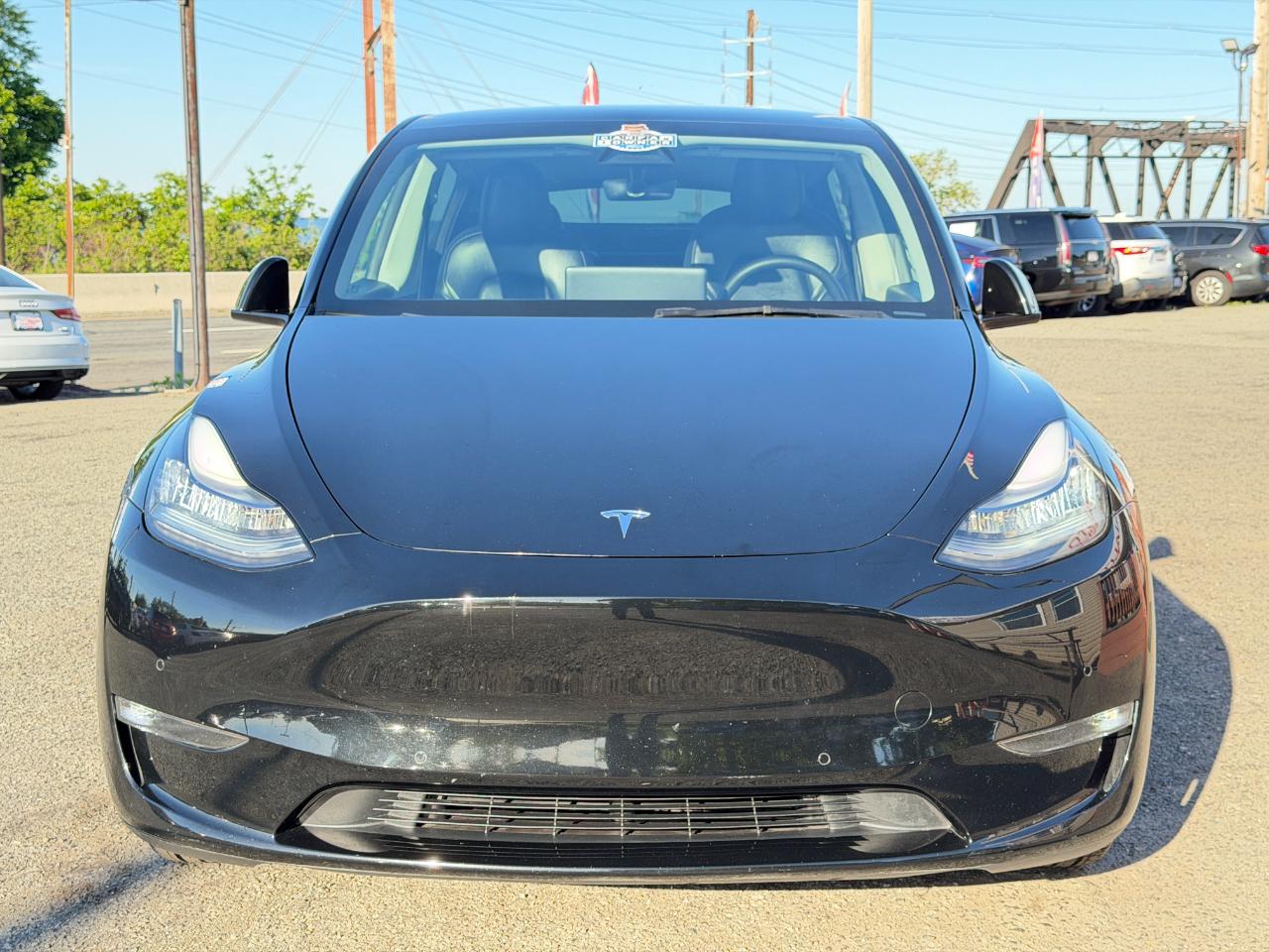 Tesla Model Y Long Range AWD 2021