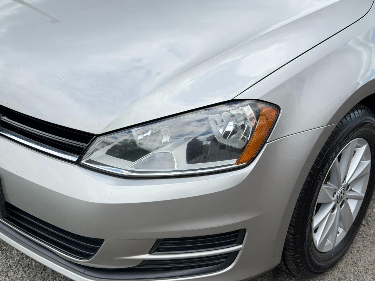 Volkswagen Golf 2dr HB Man TSI S 2015