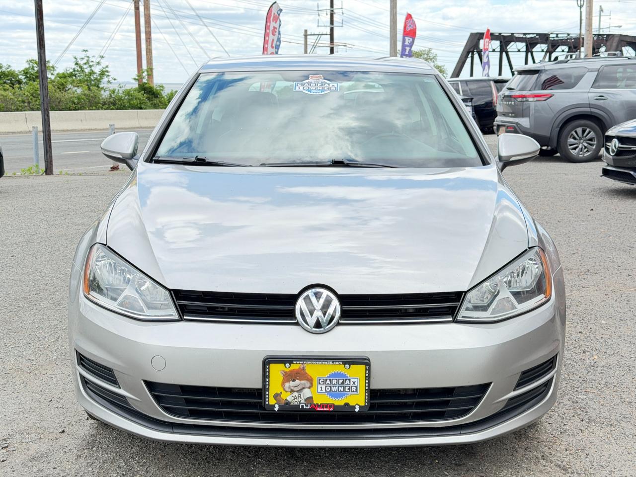 Volkswagen Golf 2dr HB Man TSI S 2015