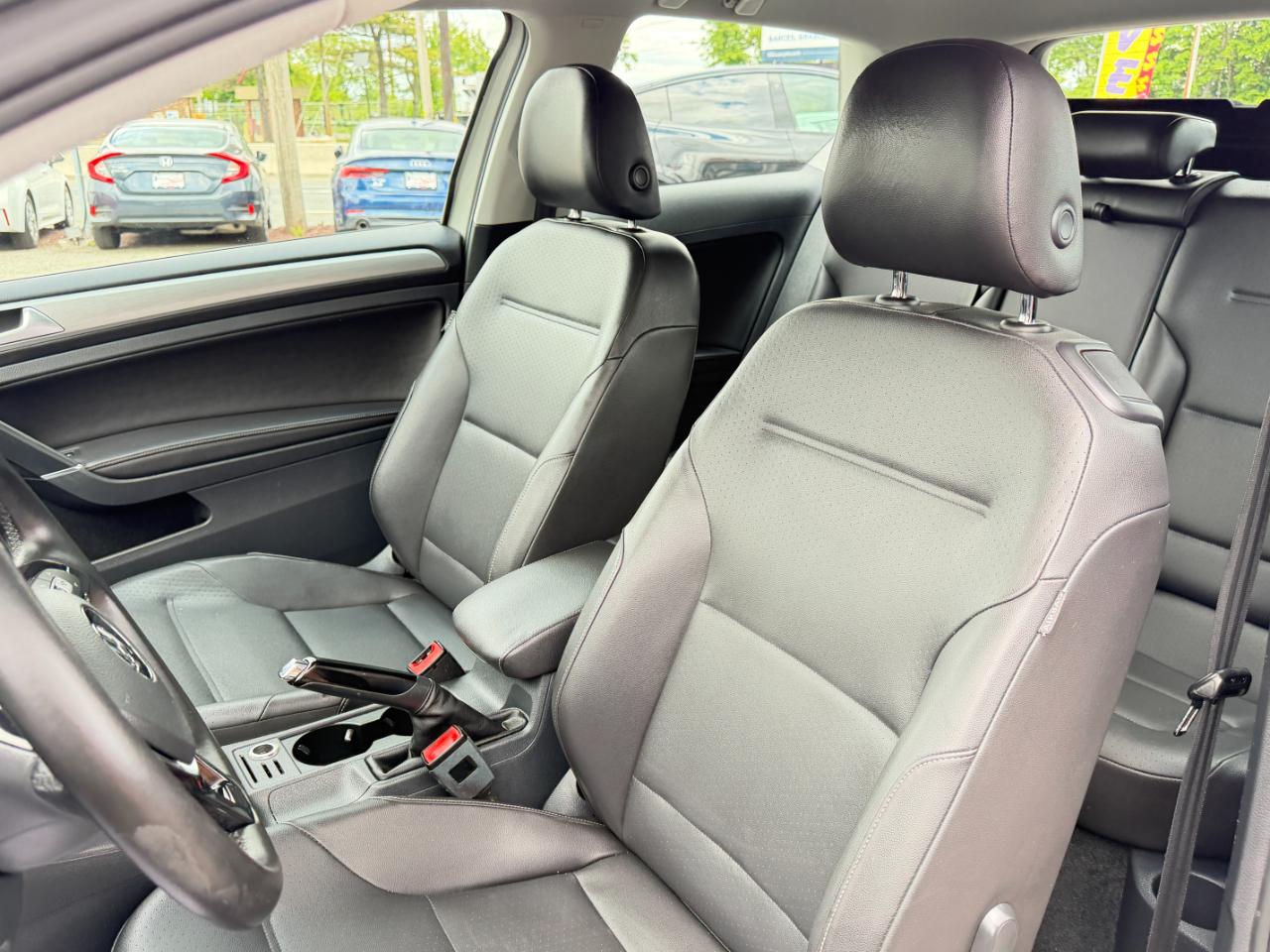 Volkswagen Golf 2dr HB Man TSI S 2015