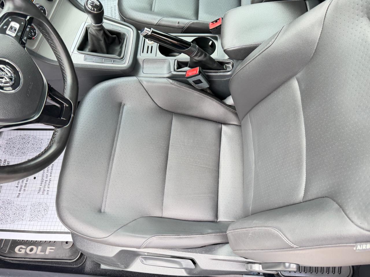 Volkswagen Golf 2dr HB Man TSI S 2015