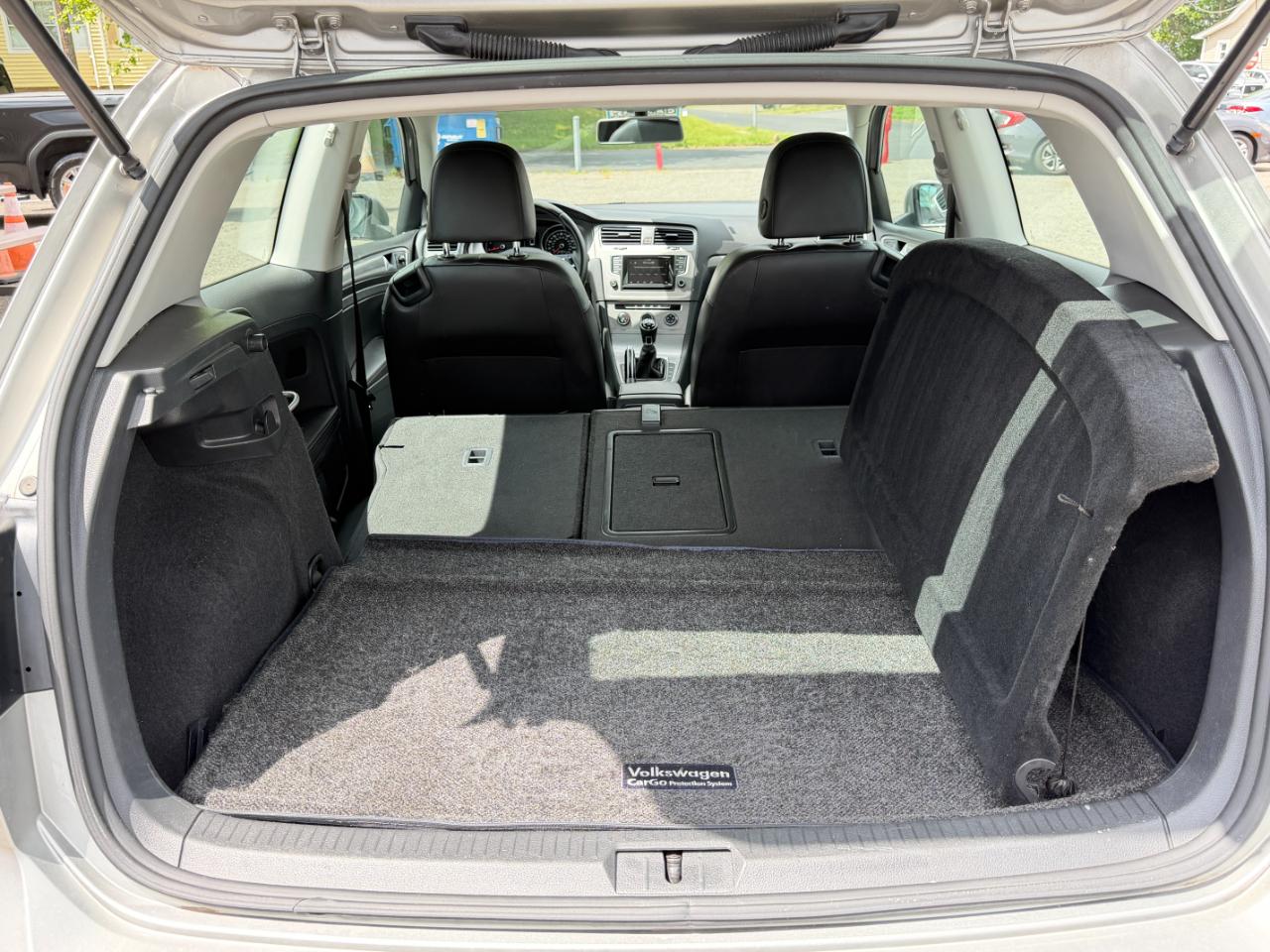 Volkswagen Golf 2dr HB Man TSI S 2015
