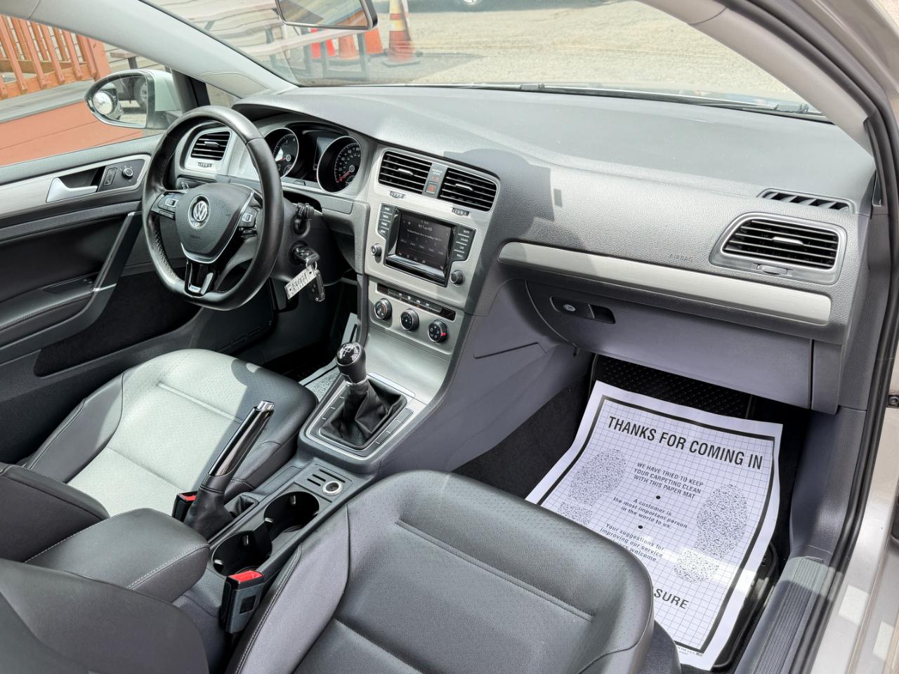 Volkswagen Golf 2dr HB Man TSI S 2015