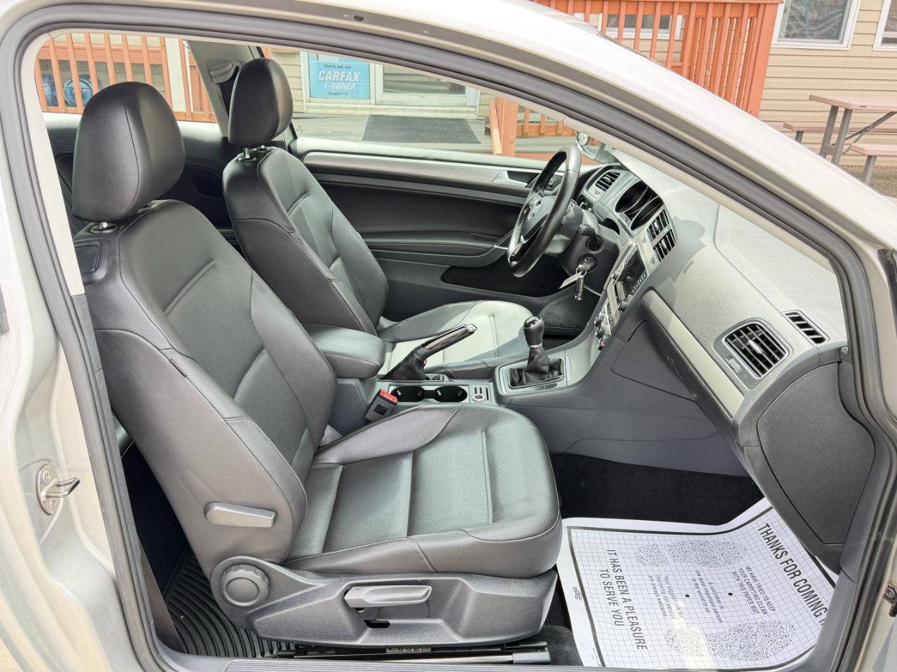 Volkswagen Golf 2dr HB Man TSI S 2015